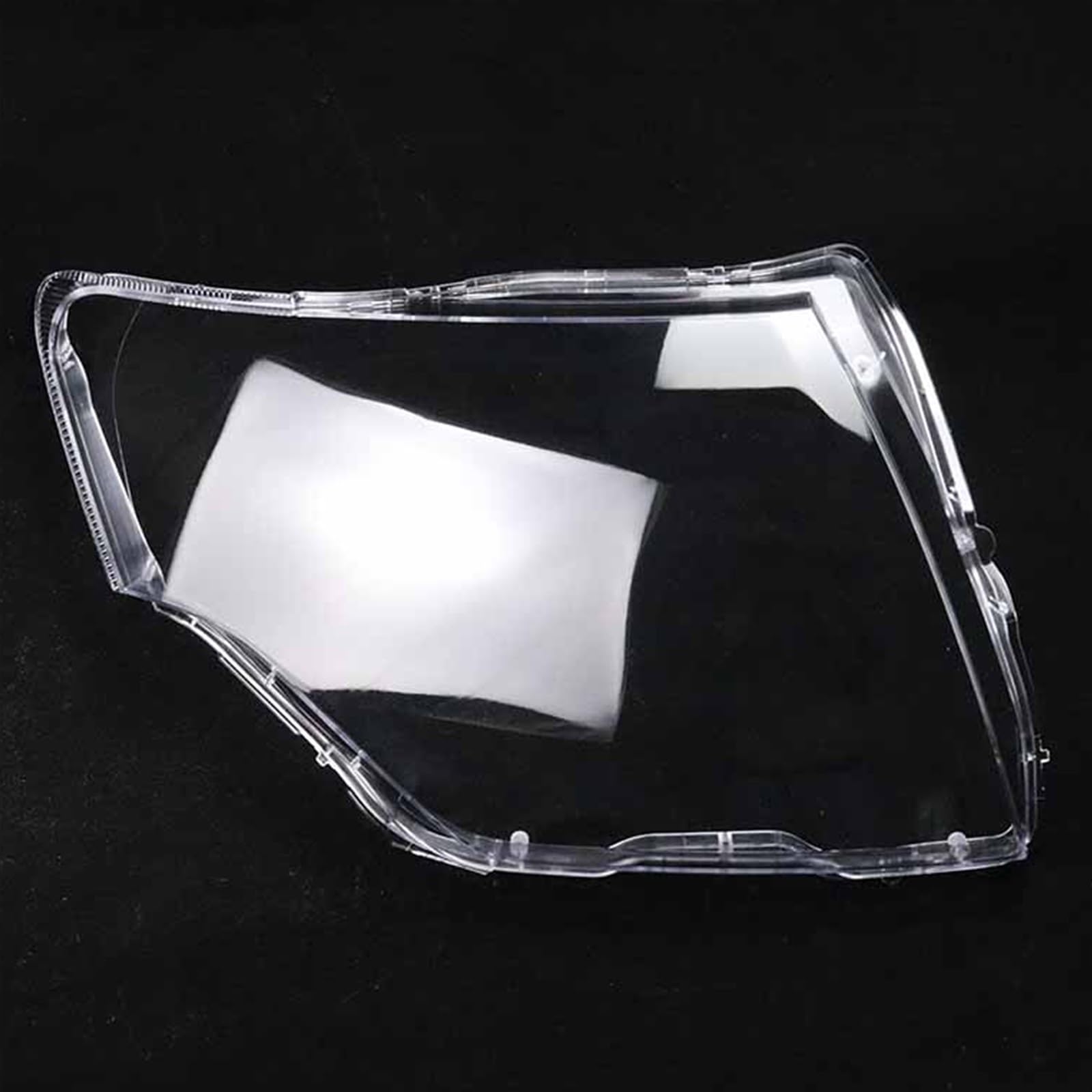 XingPuBhD Scheinwerfer Lampenschirm Für Für Pajero Für V87 Für V93 V97 2007-2015 Auto Frontscheinwerfer Abdeckung Scheinwerfer Shell Transparent Lampenschirm Maske Objektiv Car Headlight Lens(Left) von XingPuBhD