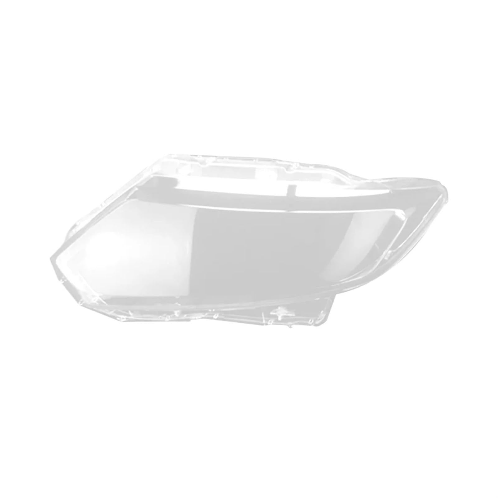 XingPuBhD Scheinwerfer Lampenschirm Für Nissan Für X-Trail 2014 2015 2016 Auto Vorne Rechts Scheinwerfer Objektiv Abdeckung Scheinwerfer Lampe Shell Zubehör Car Headlight Lens von XingPuBhD