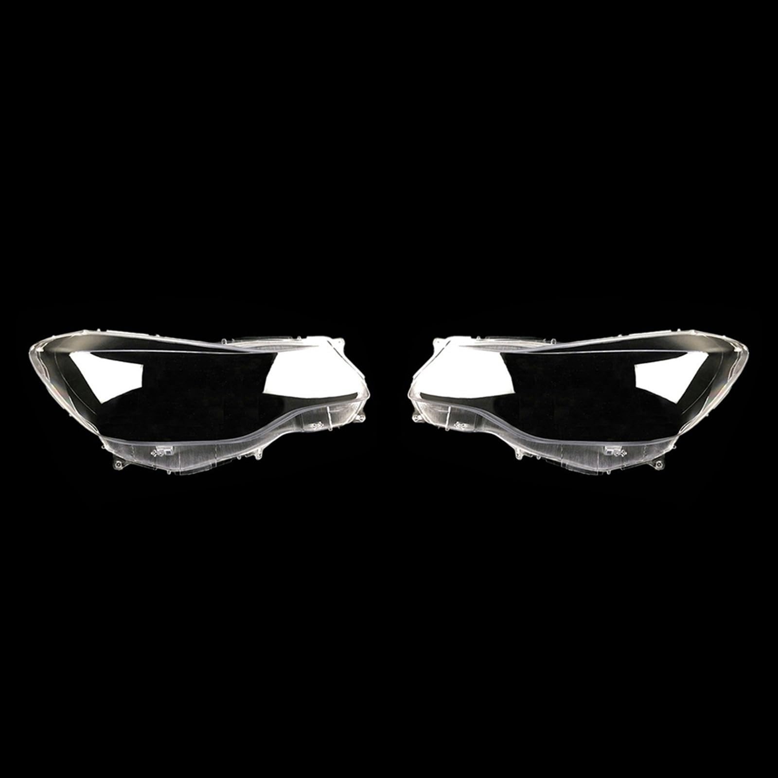 XingPuBhD Scheinwerfer Lampenschirm Für Subaru Für XV 2012 2013 2014 2015 2016 Scheinwerfer Objektiv Scheinwerfer Abdeckung Auto Kopf Licht Glas Ersatz Vorne Auto Shell Car Headlight Lens(Left) von XingPuBhD