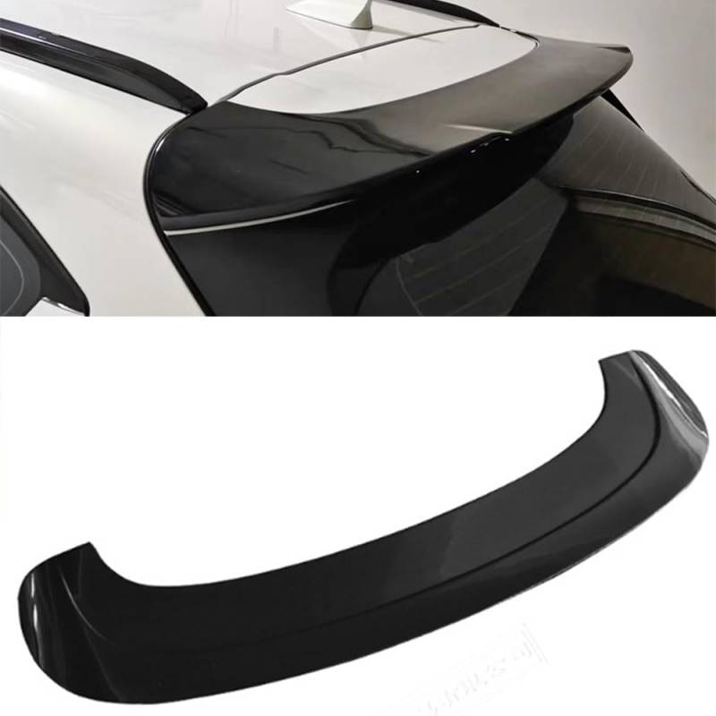 Auto Heckspoiler für Mazda CX-5 CX5 KF 2018-2024, Rückseite Dach Spoiler Flügel Hinten Spoiler Spoilerlippe Lippe Wing Spoiler von Xingruijie