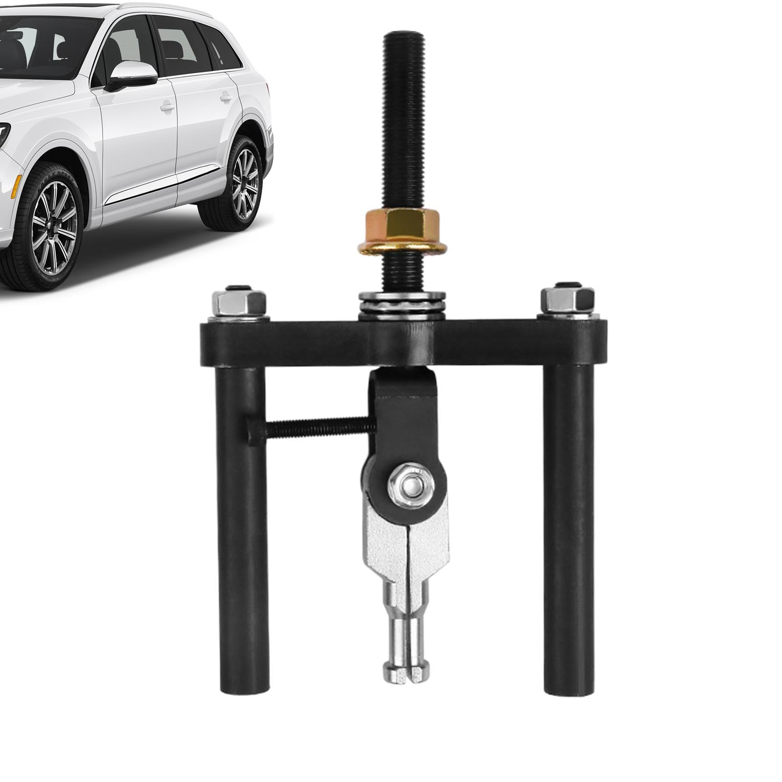 Interner Lagernias für Autos - Hochleistungs 2 -Jaw -Abziehwerk mit Verriegelungssystem zum Entfernen von Lager | Autowartungsinstrument, Schwungrad und Leitfadenlager für Elektro- und Automobilfahrze von Xinhuju