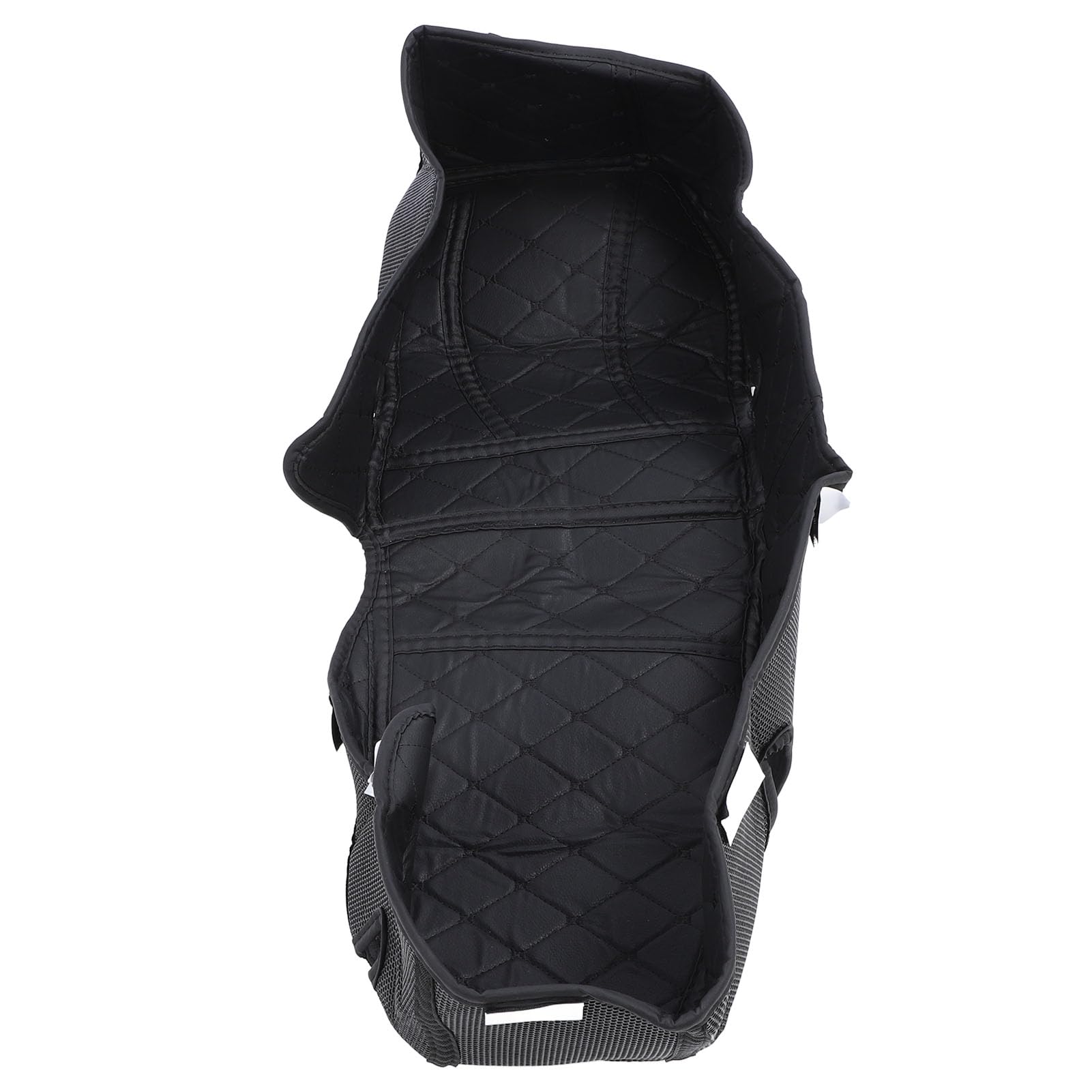 Motorrad Hinten Cargo Trunk Liner Schutz Matte für Forza 300 350 Adv350 Fahrer Fach Pad Lagerung Box Matte Eimer Futter Matte von Xiuganpo