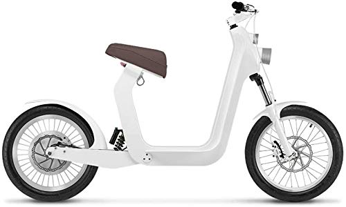 Xkuty Elektromotorrad, 50 cc, 48 V, 1500 W, Weiß von Xkuty electric bikes