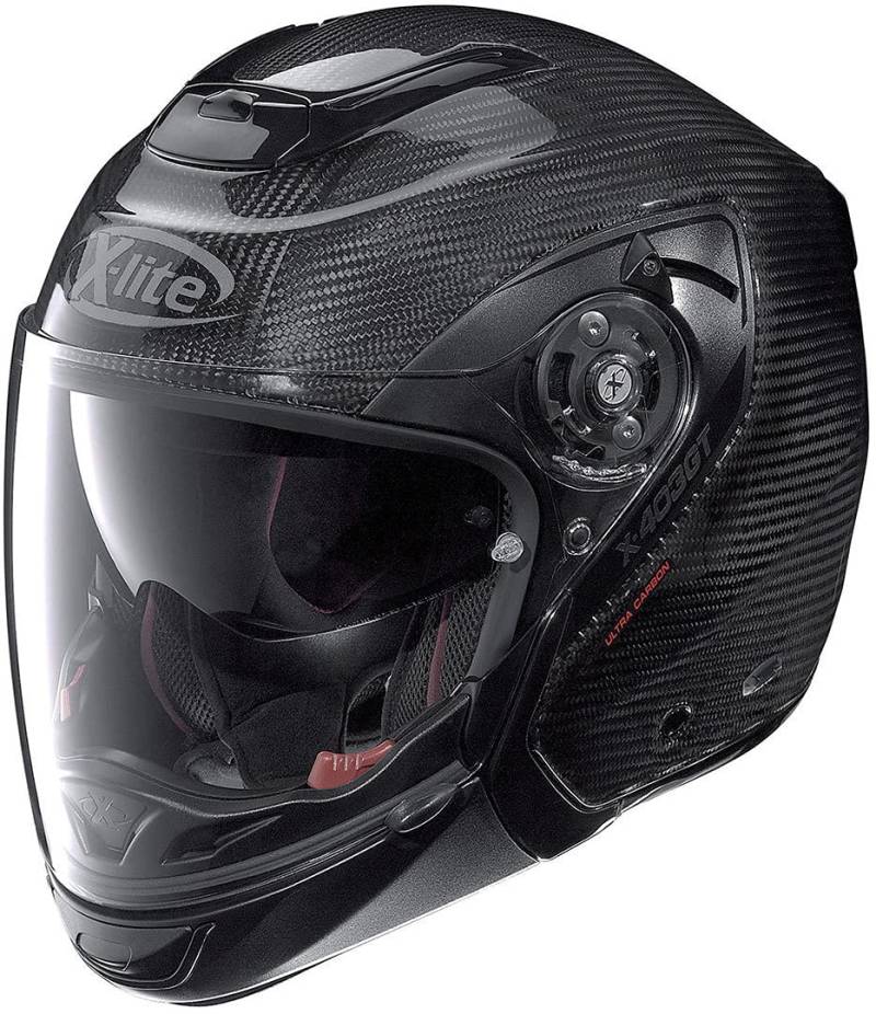 Xlite Herren X-lite X-403 Gt Ultra Puro N-comcarbon S, Carbon von X-lite