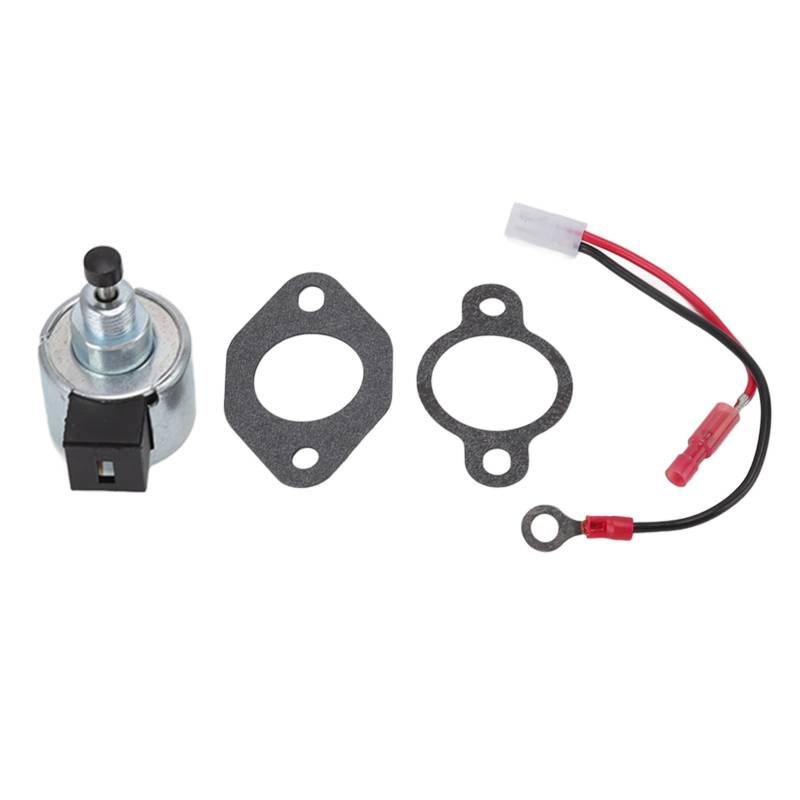 Xolsurg Carburetor Kraftstoffmagneten Ersatz Premium Kit Mäher Motoren Zubehör von Xolsurg