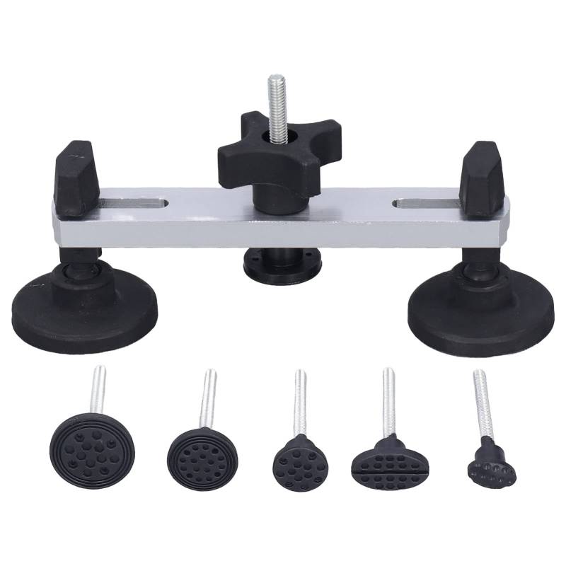 Xolsurg Dent Bridge Puller Set Auto Car Körper lackfreier Hagelentfernung Reparaturwerkzeug Kit Wartung Lifter von Xolsurg