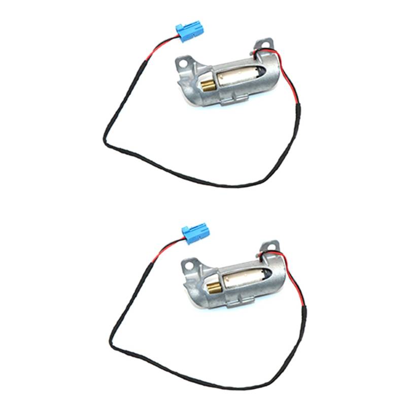 Xptieeck 2X A0999064100 Lenkungsvibrationsmotor Spurhalteassistent für -Bens ML W166 GLC GLA GLS von Xptieeck