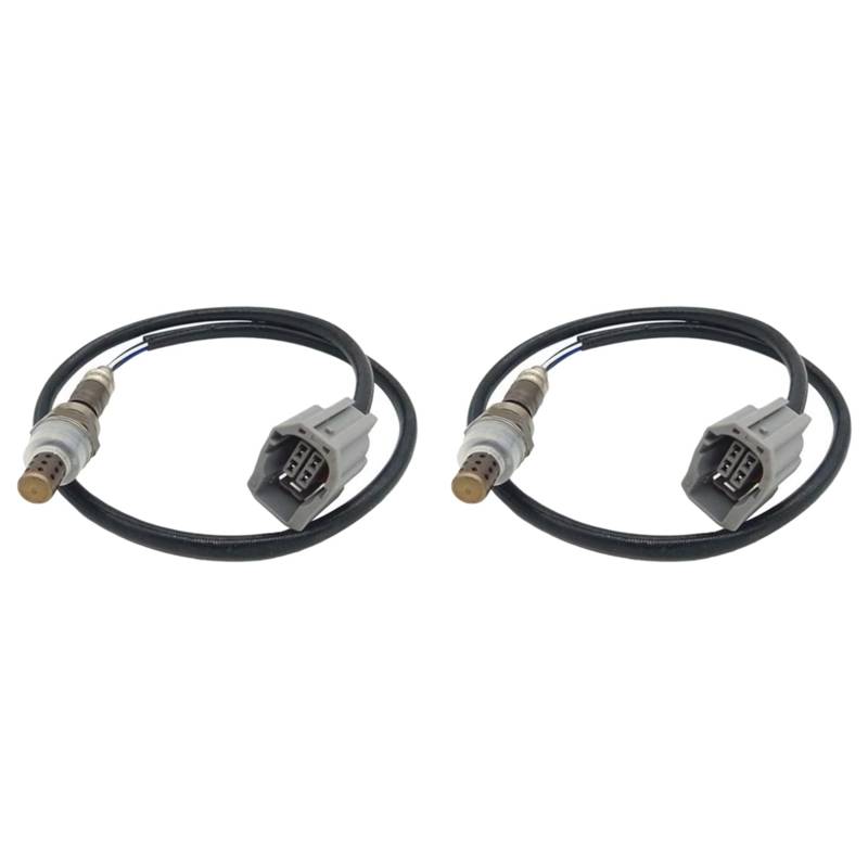 Xptieeck 2X für 2003-2008 1.4L 1.6L Probe Sauer Stoff Sensor Z602-18-861 von Xptieeck