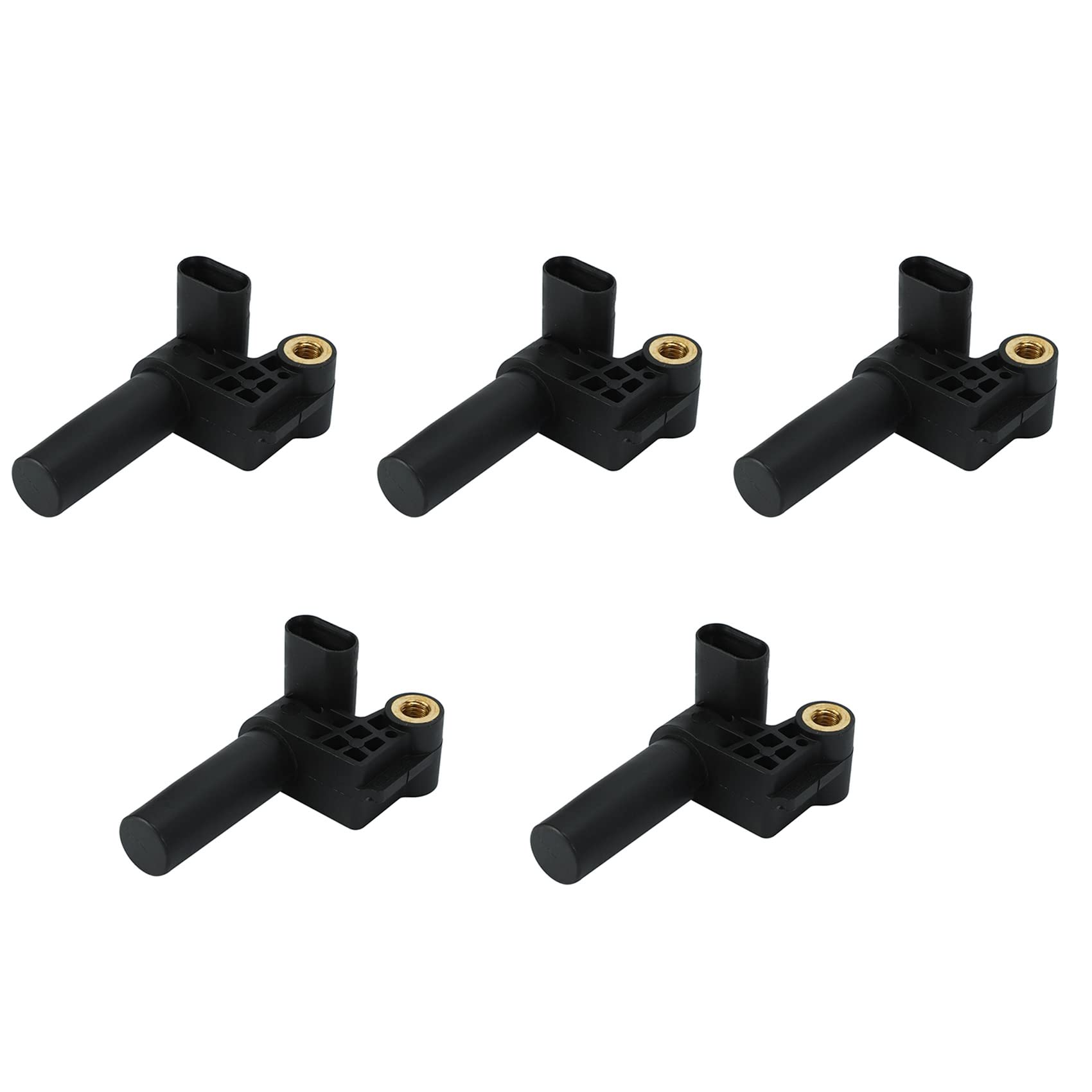 Xptieeck 5X Kurbelwellen Positions Sensor für Land BK21-6C315-AA BK21-6C315-AB 2011482 BK21-6D315-AA 9803788880 von Xptieeck