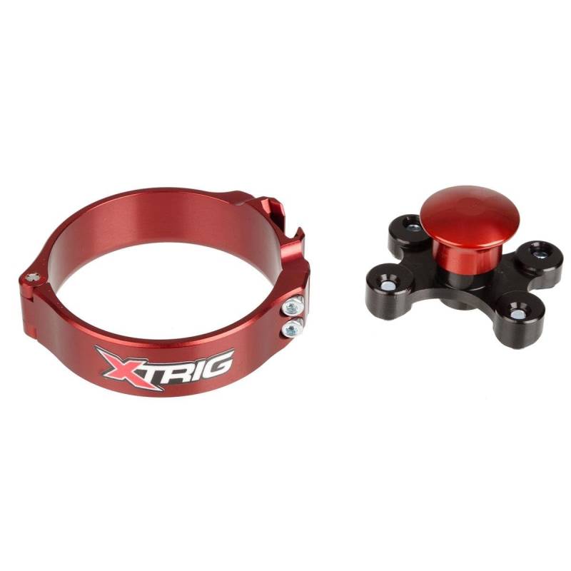 Xtrig Startautomatik Showa 49 Rot Gr. 55 mm von Xtrig