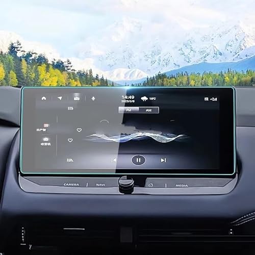 Autonavigationsfilm 12.3 Zoll Auto Navigation Screen Protector Film Für Nissan Für Qashqai Für J12 Für X-Trail Für T33 Für E-Power 2022 2023 2024 GPS-Displayschutz von XuYingBhd