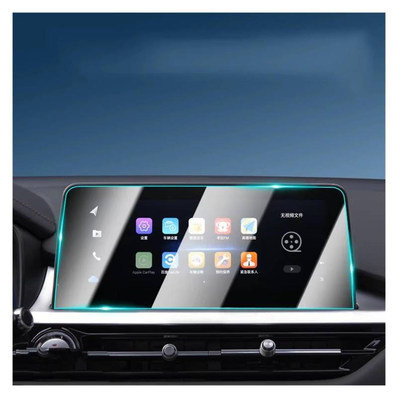 Autonavigationsfilm 13.45 Zoll Auto GPS Touch Screen Protector Center Control Glas Film 2020 2021 2022 Für Chery Für Tiggo 7 Pro GPS-Displayschutz von XuYingBhd