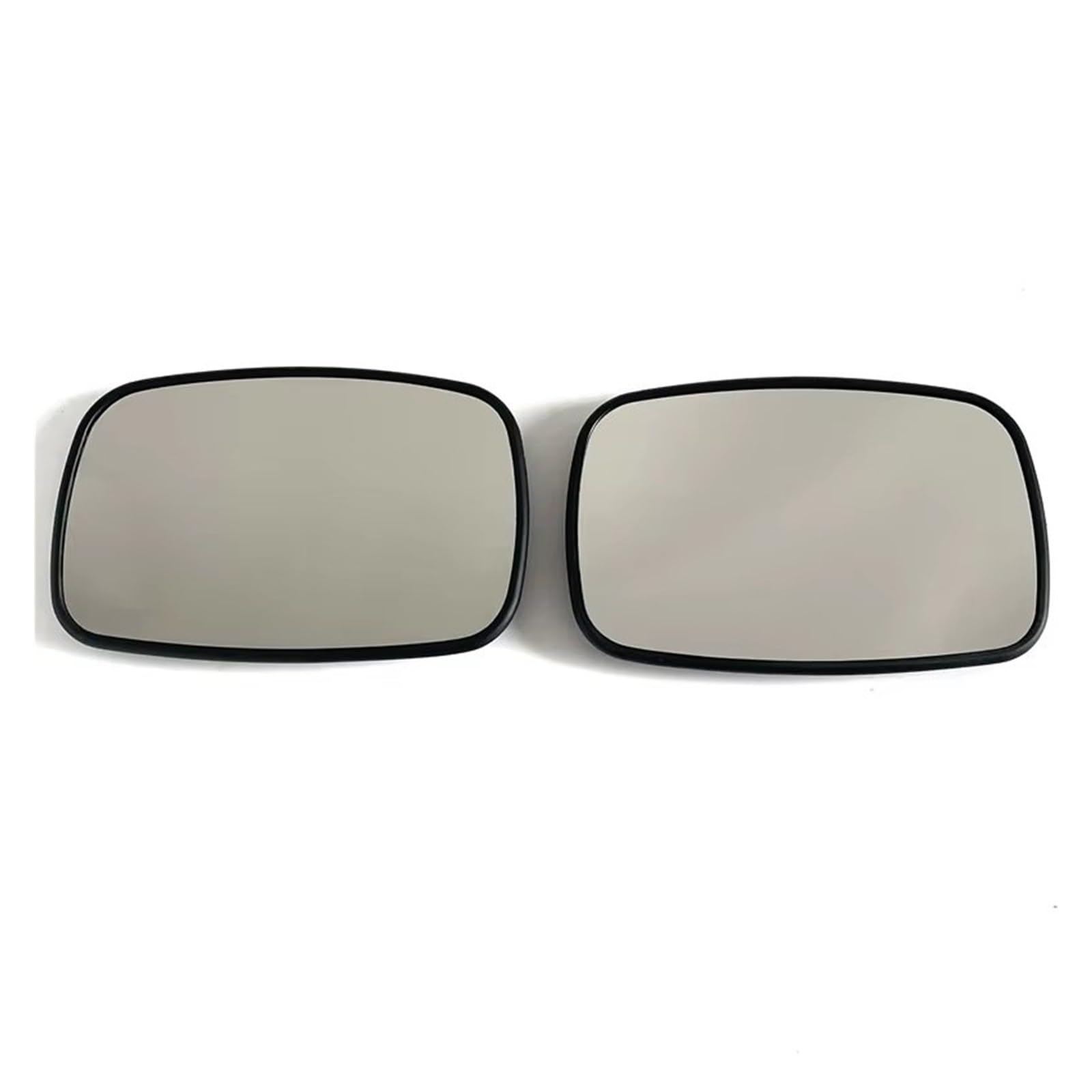 Beheizter Außenspiegel Auto Konvexes Beheiztes Spiegelglas Für Ford Für Fiesta 1996 1997 1998 1999 2000 2001 2002 Außenspiegel(Left) von XuYingBhd