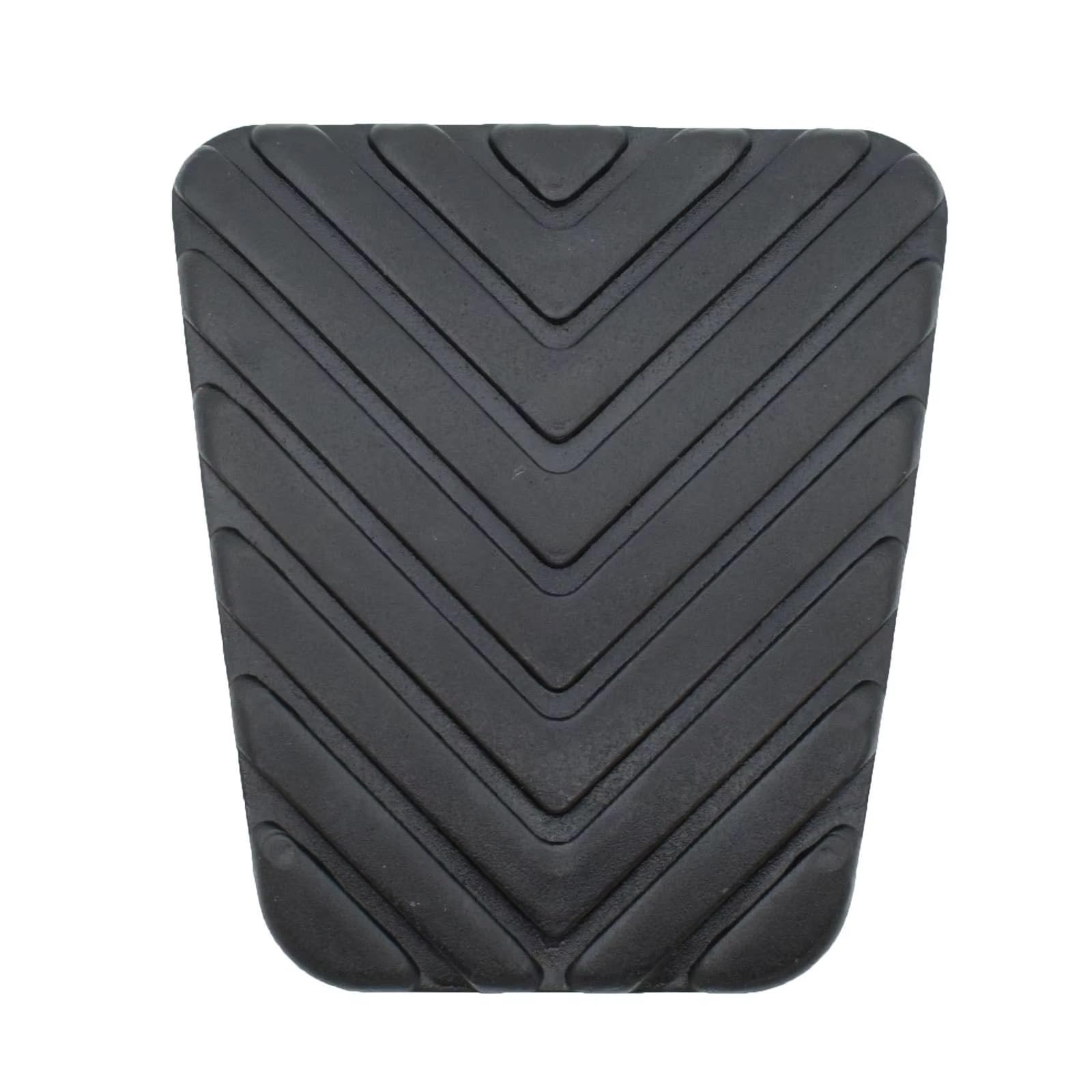 Bremspedalbelag 1 Paar Bremskupplungspedalauflage Aus Gummi rutschfest Auto-Styling 3282536000 Für Hyundai Für Accent Für Tucson Für Tiburon Für Sanata Für Veloster Car Pedals Cover Passend von XuYingBhd