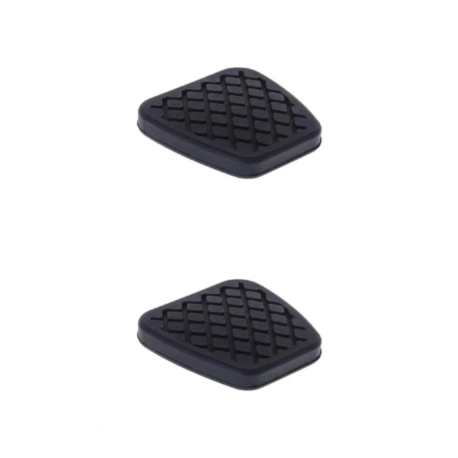 Bremspedalbelag Auto Auto Zubehör Kupplung Bremspedal Gummi Pad Abdeckung Für Civic Für CR-V Für Acura Car Pedals Cover Passend von XuYingBhd