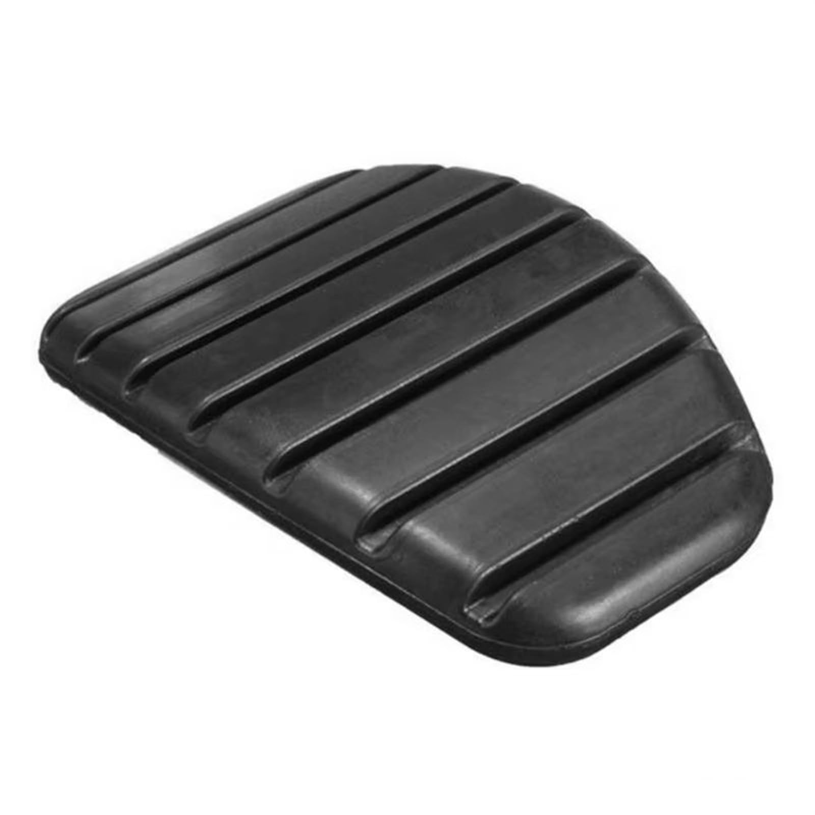 Bremspedalbelag Autobremskupplungs-Fußpedalauflagen Abdeckung Rutschfestes Autozubehör 8200183752 Für Clio Für Megane Für Scenic Car Pedals Cover Passend von XuYingBhd