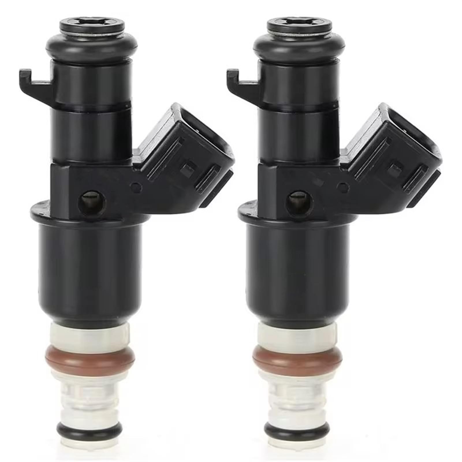 Einspritzventil Nozzle 2X 16450-RAA-A01 Kraftstoff Injektor Düse Für Accord Für CR-V Für Elemente 2005 2006 2007 2008 2009 2010 2011 Auto Zubehör von XuYingBhd