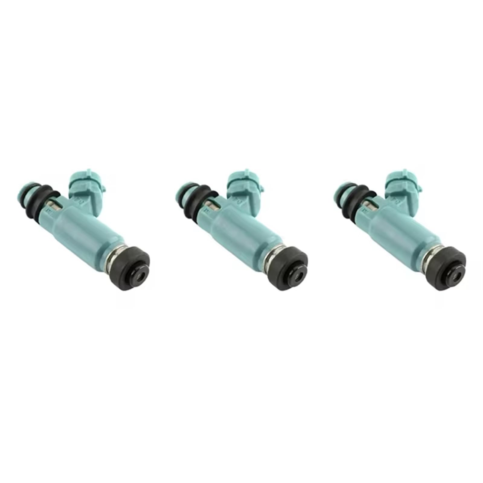 Einspritzventil Nozzle 3X Auto Kraftstoff Injektoren 400CC Für Subaru Für Impreza Für WRX 2.0 L 2002 2003 2004 2005 16611-AA521 195500-3920 von XuYingBhd