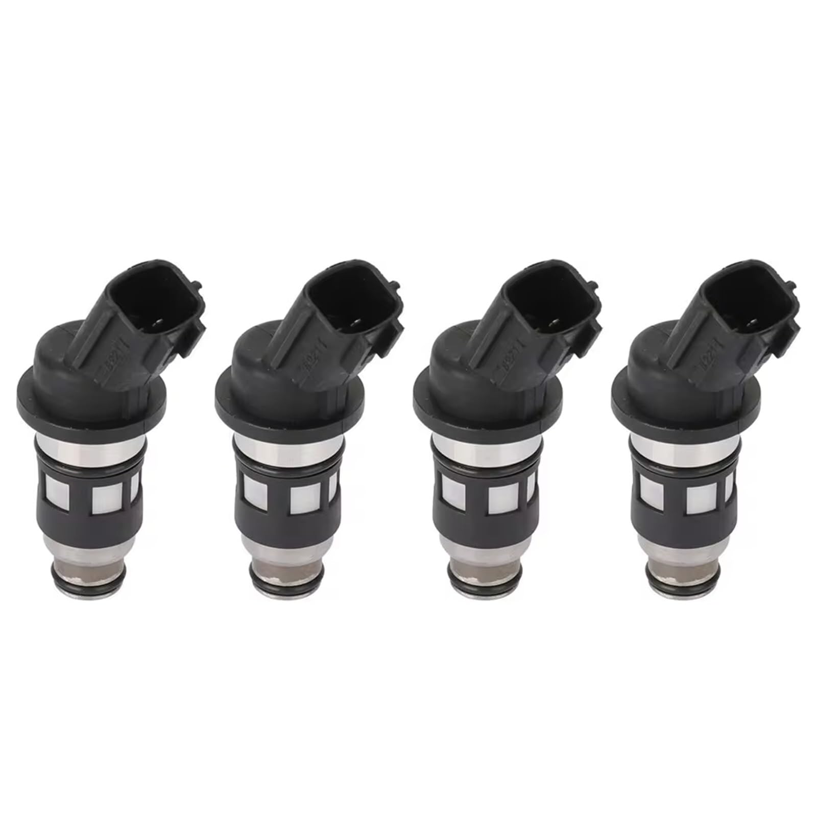 Einspritzventil Nozzle 4 Stücke Auto Kraftstoff Injektor 16600-73C90 JS501 6928 1660073C90 Für 1997-2017 Für Nissan Für Primera Für P10 1.4 L 1.6 L JS50-1 YU Motor Teile von XuYingBhd