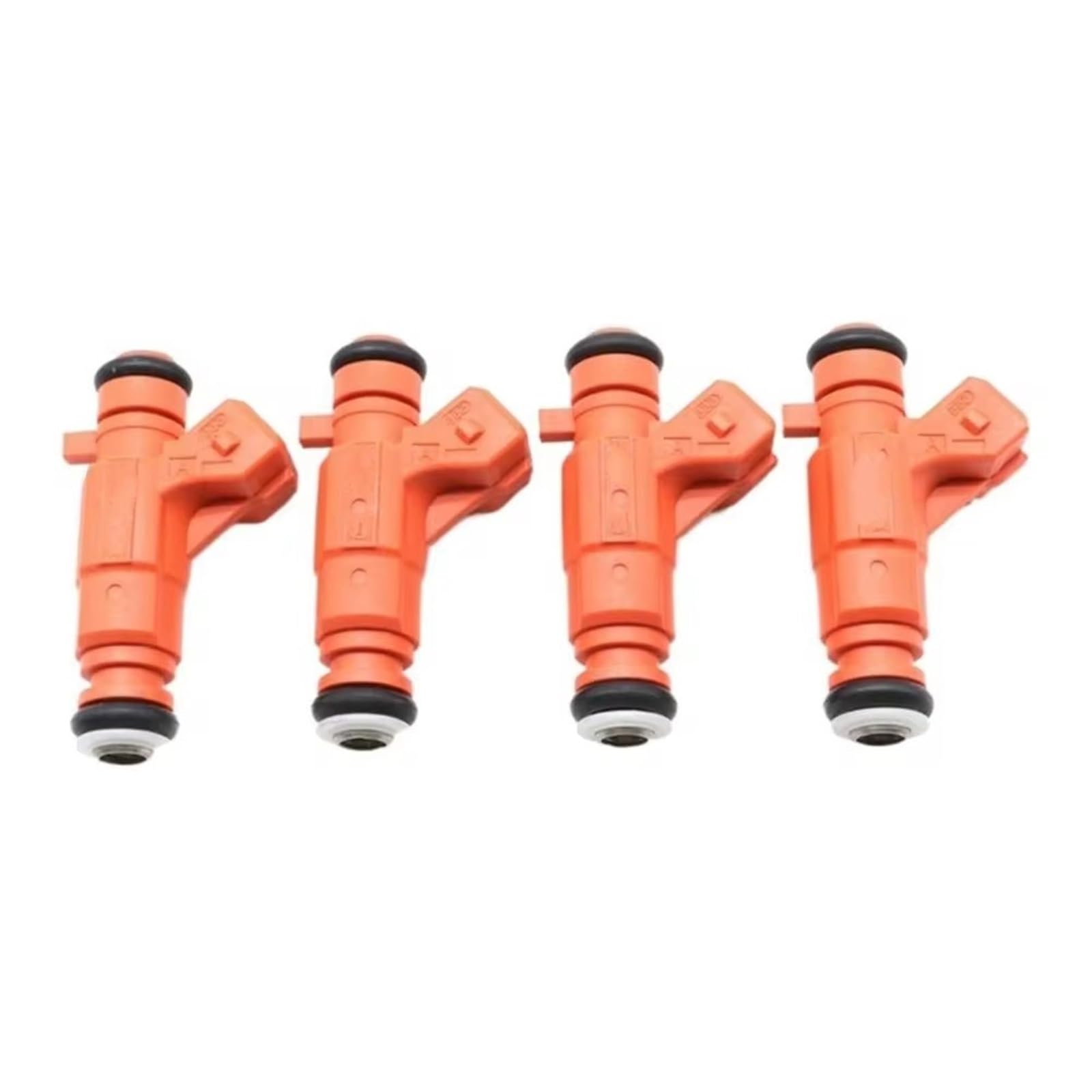 Einspritzventil Nozzle 4 Stücke Kraftstoff Injektoren Düsen 0280156034 96382203 9638220380 Für Peugeot 206 307 1.6 L 16V Auto Zubehör von XuYingBhd