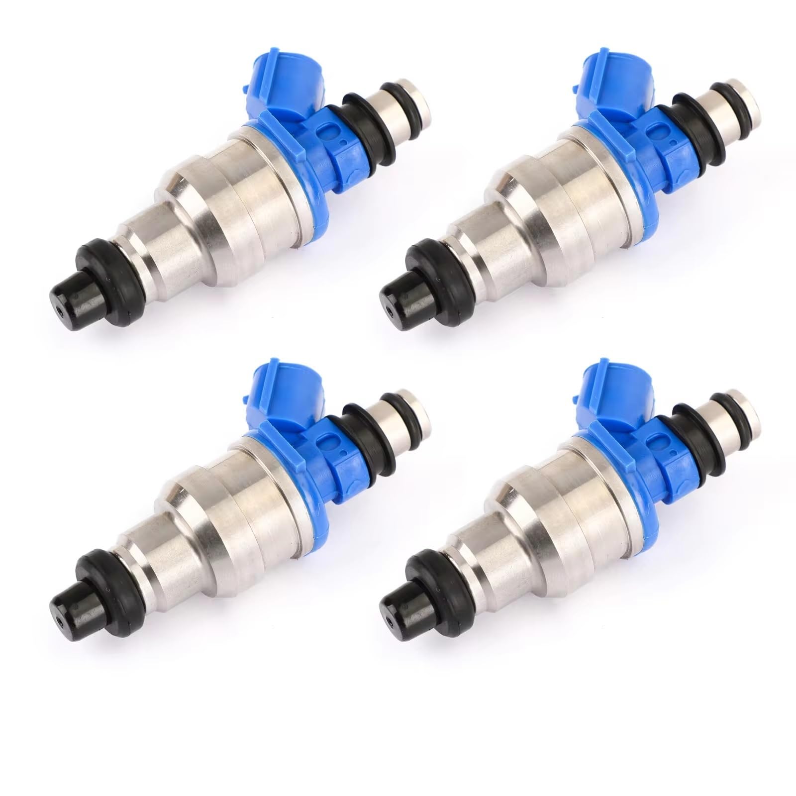 Einspritzventil Nozzle 4 Stücke Kraftstoff Injektoren Für Mazda Für MX-6 2.2 L I4 1990-1992 195500-1970 Auto Auto Zubehör Teile von XuYingBhd