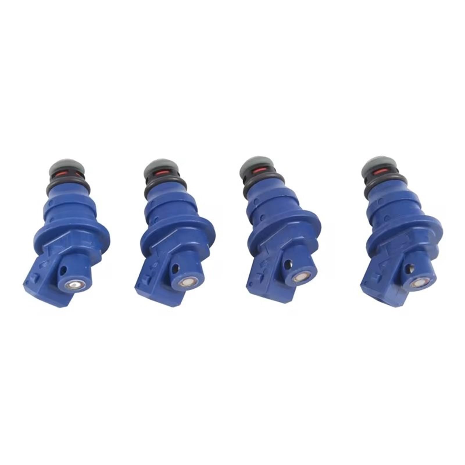 Einspritzventil Nozzle 4 Teile/los Auto Kraftstoff Injektor Düse Für Nissan 16600-4614R 166004614R von XuYingBhd