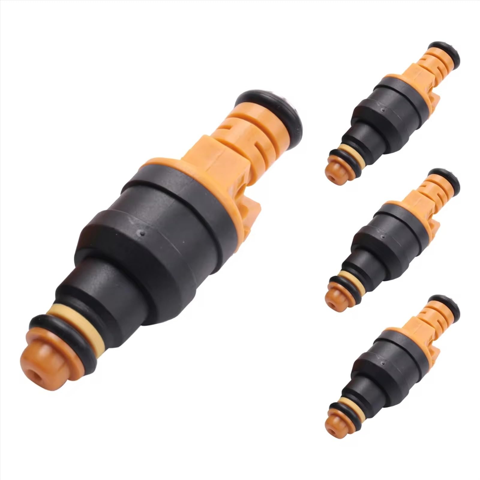 Einspritzventil Nozzle 4-teiliges Auto-Einspritzdüsen-Set Für Volvo 240 244 245 von XuYingBhd