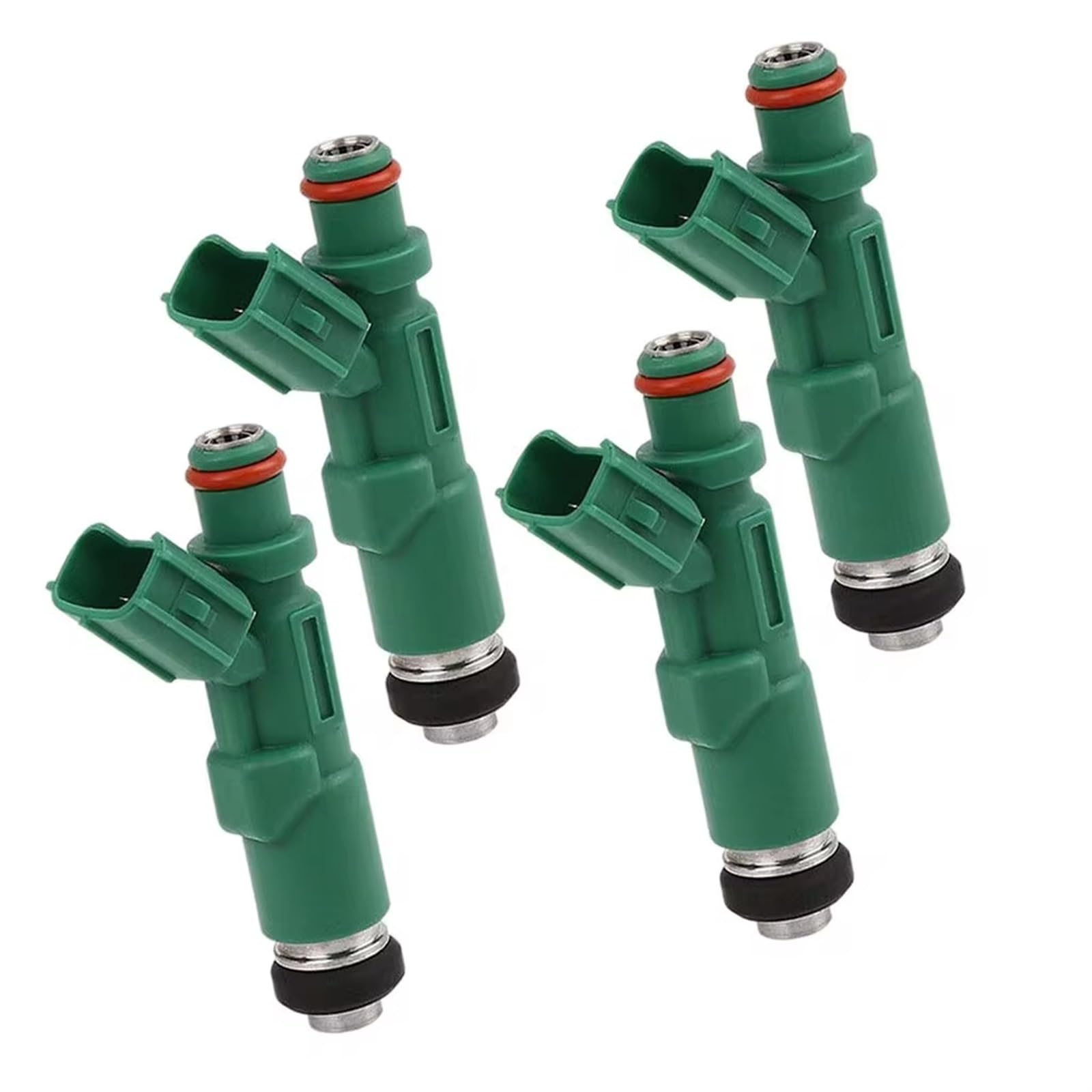 Einspritzventil Nozzle 4PCS Auto Kraftstoff Injektor Düsen Ersatz 23250-21020 Für Scion Für XA Für XB 1.5 L-L4 von XuYingBhd