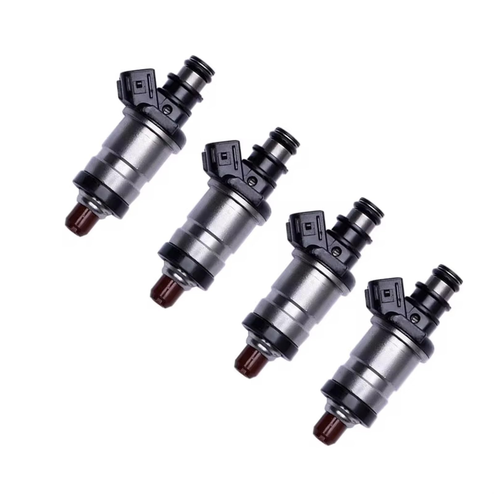 Einspritzventil Nozzle 4er-Set Auto-Kraftstoffeinspritzdüsen 06164p2j000 Für Accord Für Civic Für CRV von XuYingBhd