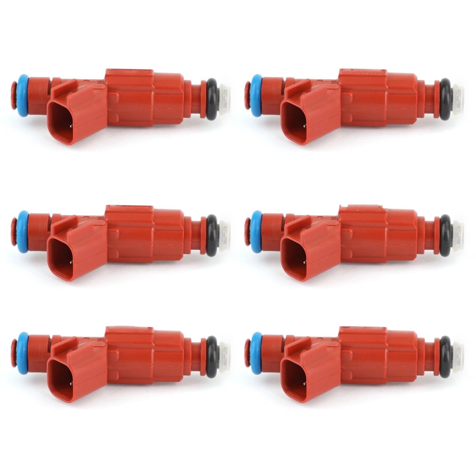 Einspritzventil Nozzle 6 Pcs 12-Loch Kraftstoff Injektoren Ersatz Für Cherokee Für Liberty 0280156161 Auto Auto Teile von XuYingBhd