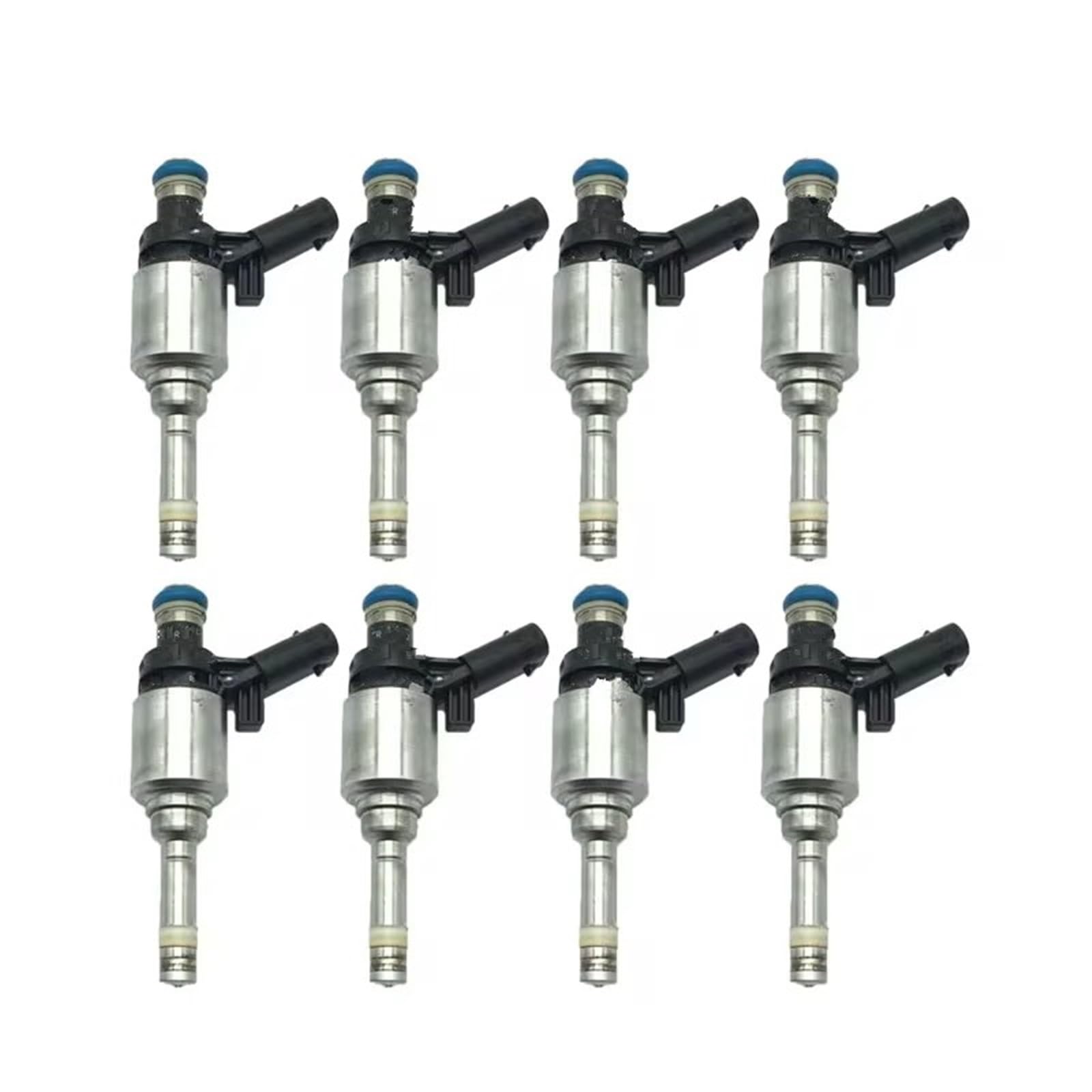 Einspritzventil Nozzle 8 Stücke Auto Kraftstoff Injektor 2009-2013 Für A3 08-12 Für A4 05-11 Für A5 OEM 06J906036H 0261500078 von XuYingBhd