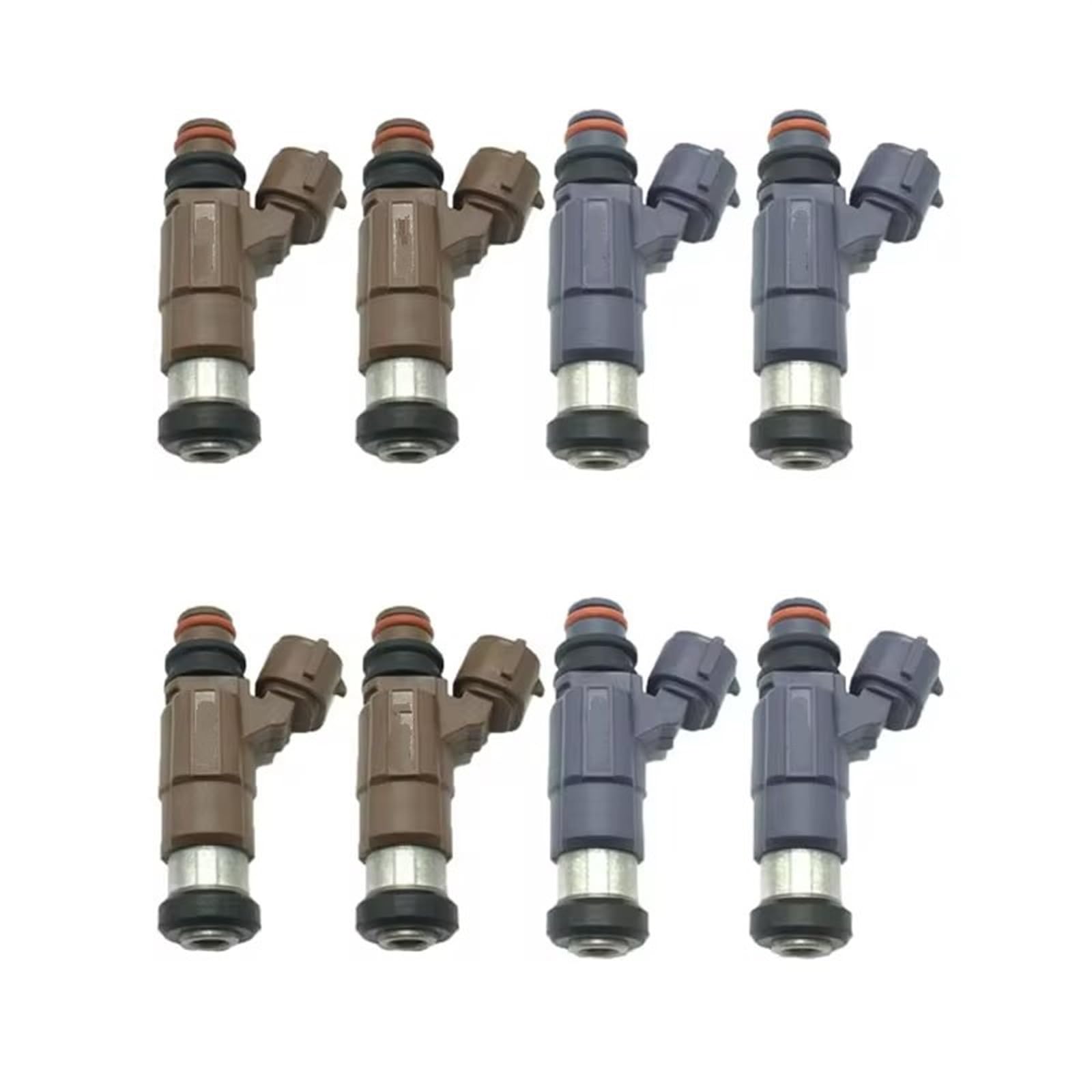 Einspritzventil Nozzle 8 Stücke Auto Kraftstoff Injektor 99-00 Für Protege 00-02 626 1,8 2,0 OEM INP-780 INP780 INP-781 INP781 von XuYingBhd