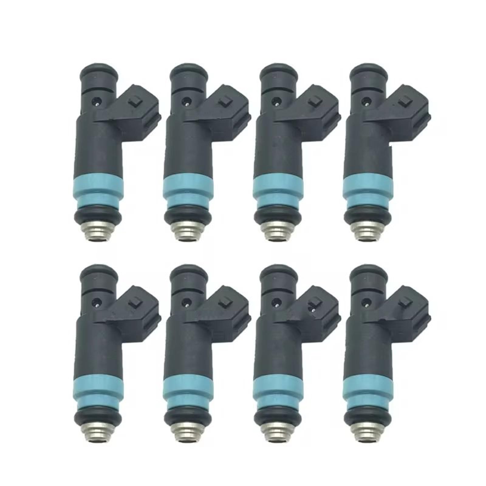 Einspritzventil Nozzle 8Pcs Auto Kraftstoff Injektoren Düse VAZ20735 Für Chevrolet Für Niva Für Daewoo Für Lada von XuYingBhd