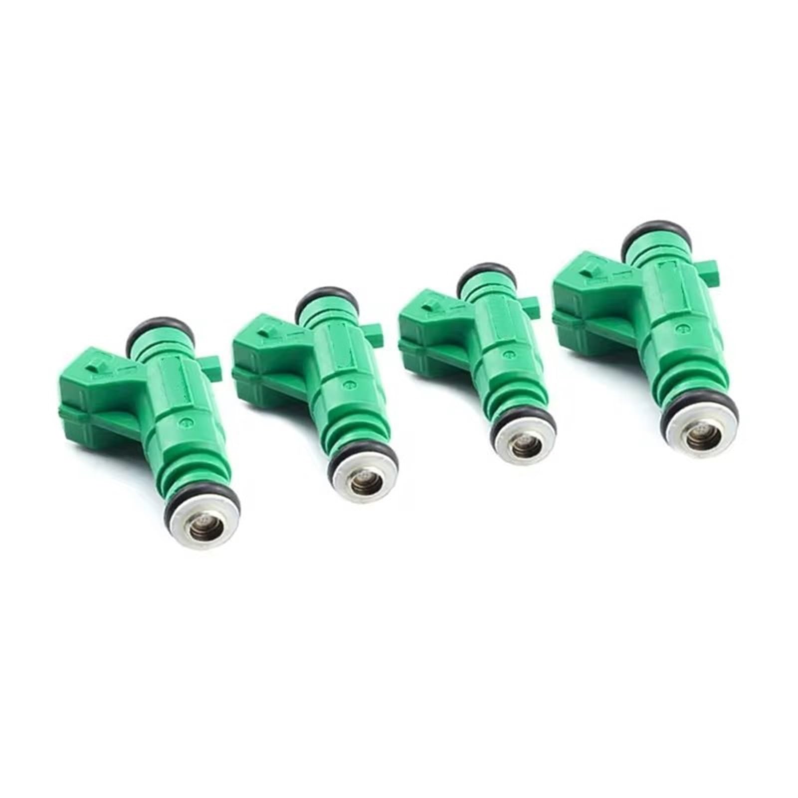 Einspritzventil Nozzle Auto-Einspritzdüsen Injektoren Zubehör Teile Für FIAT Für Siena Für Palio Für Strada 1.0 1.3 0280156020 4 Stück von XuYingBhd