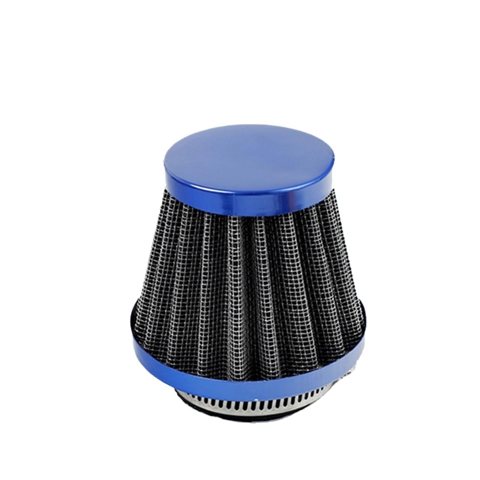 Ersatz Vergaser Vergaser Für Jog 50 50cc Für JOG90 Für PZ19J 19mm 2 Hub Für 1E40QMB Motorrad Roller Vergaser Mit Luftfilter Manueller Choke(Air Filter Blue) von XuYingBhd