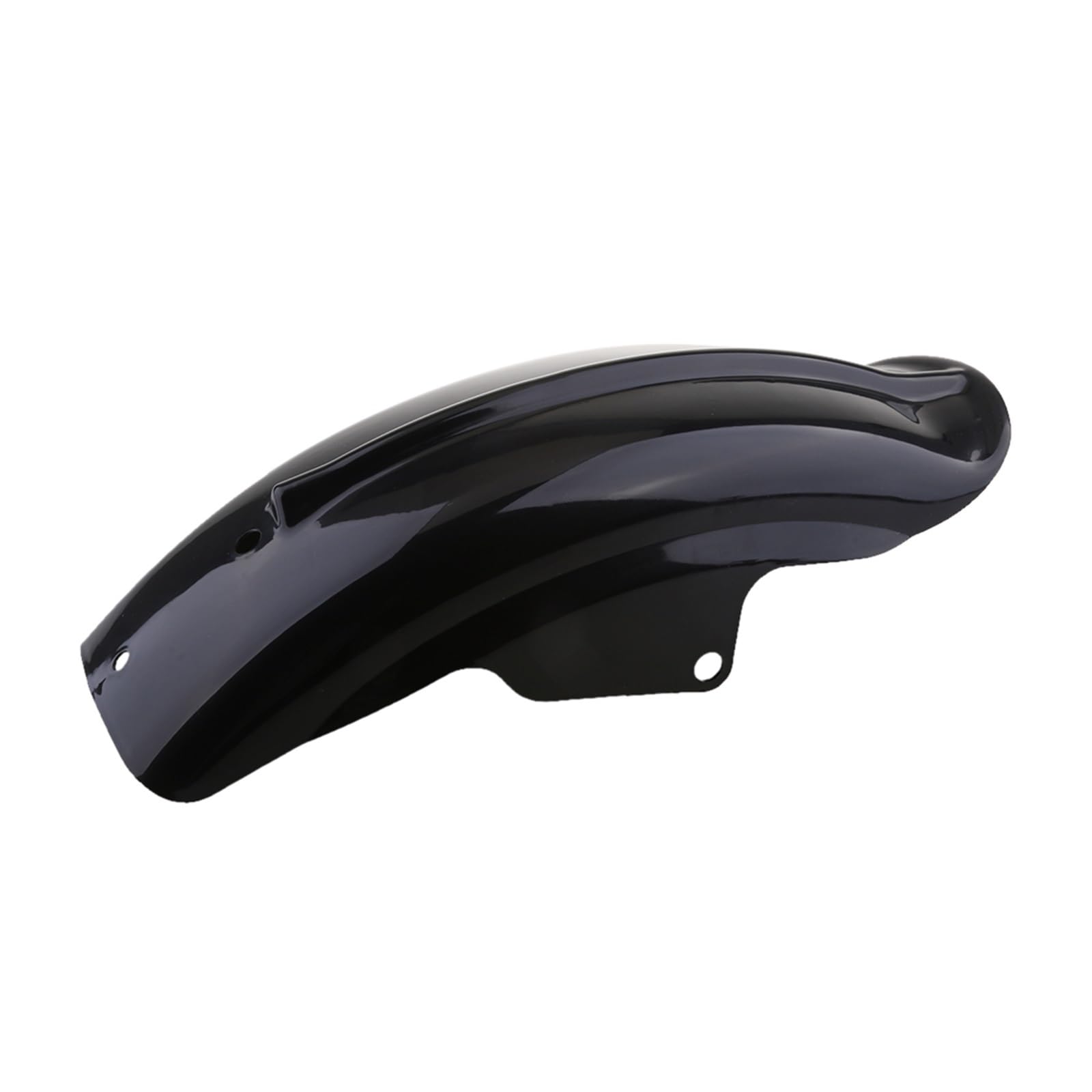 Extender Kotflügel 1 Stück Motorrad-Heckkotflügel-Fender-Radabdeckung Für XL883 XL1200 1994–2003, Schwarz Schutzblechverlängerung von XuYingBhd