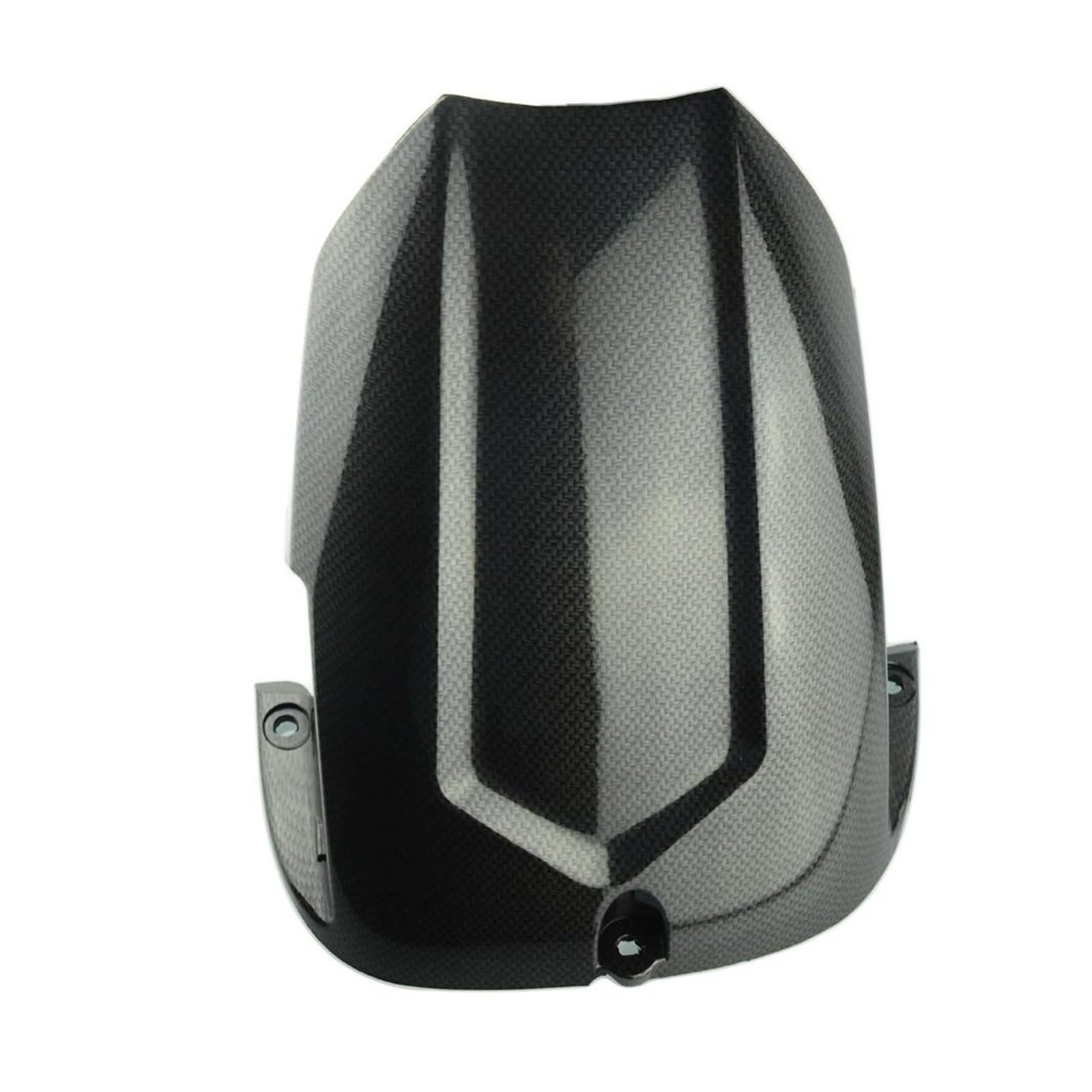 Extender Kotflügel Für Für YZF R6 2003 2004 2005 Für R6S 2006 2007 2008 2009Motorrad Hinterrad Hugger Fender Kotflügel Mud Splash Schutz Schutzblechverlängerung(Carbon Look) von XuYingBhd