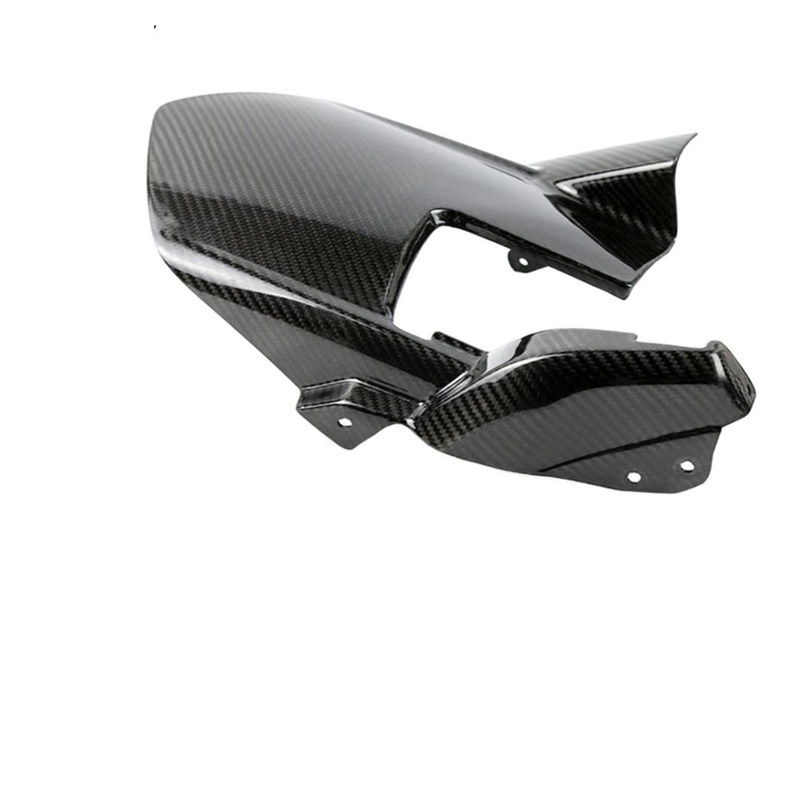 Extender Kotflügel Für Kawasaki Für Z1000 Z 1000 Motorrad Carbon Fiber Hinten Kotflügel Hinten Kotflügel Splash Schlamm Staub Schutz Kotflügel Schutz Schutzblechverlängerung von XuYingBhd