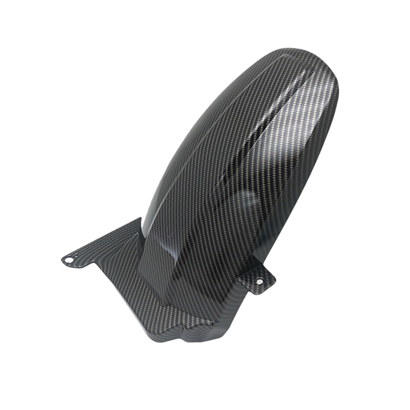 Extender Kotflügel Für NC750X Für NC750 X Für NC 750X 2012-2023 Carbon Motorrad Hinten Fender Extender Kotflügel Splash Schutz Abdeckung Schutzblechverlängerung(Carbon Look) von XuYingBhd