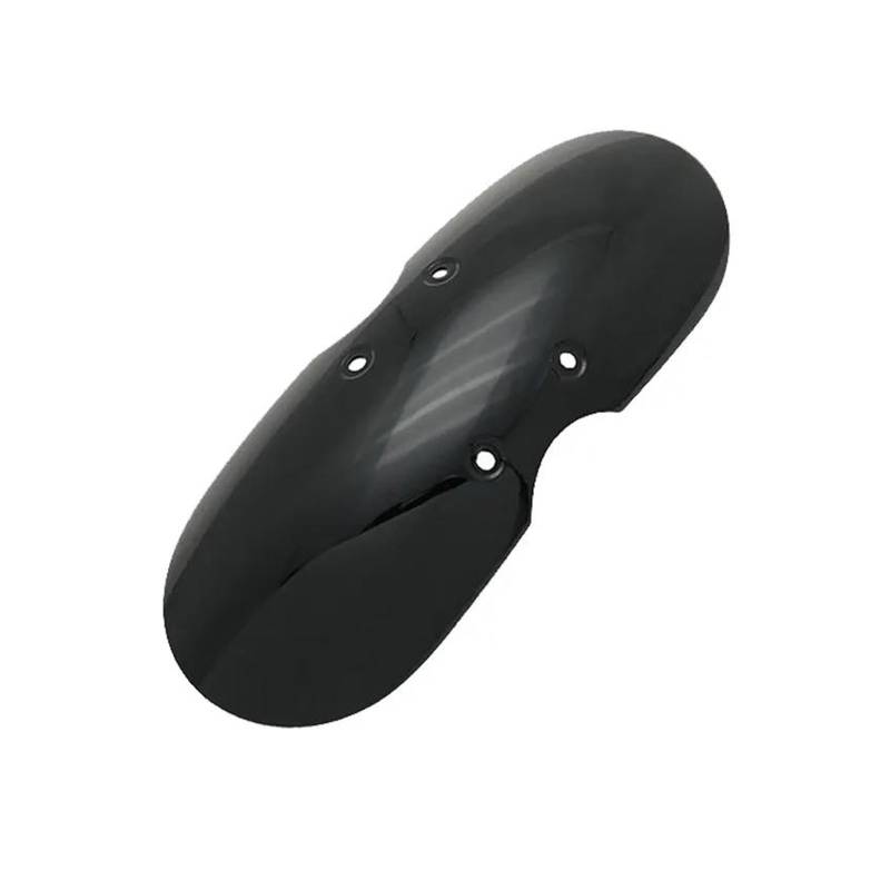 Extender Kotflügel Für Scrambler Für T100 Für Tiger T100 2001-2016 Thruxton 900 Kurze Kotflügel Vorne Kotflügel Motorrad Zubehör Schutzblechverlängerung(Gloss Black) von XuYingBhd