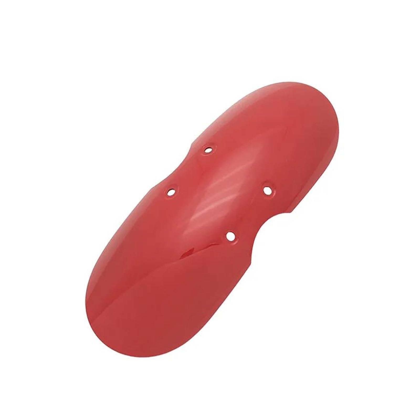 Extender Kotflügel Für Scrambler Für T100 Für Tiger T100 2001-2016 Thruxton 900 Kurze Kotflügel Vorne Kotflügel Motorrad Zubehör Schutzblechverlängerung(Red) von XuYingBhd