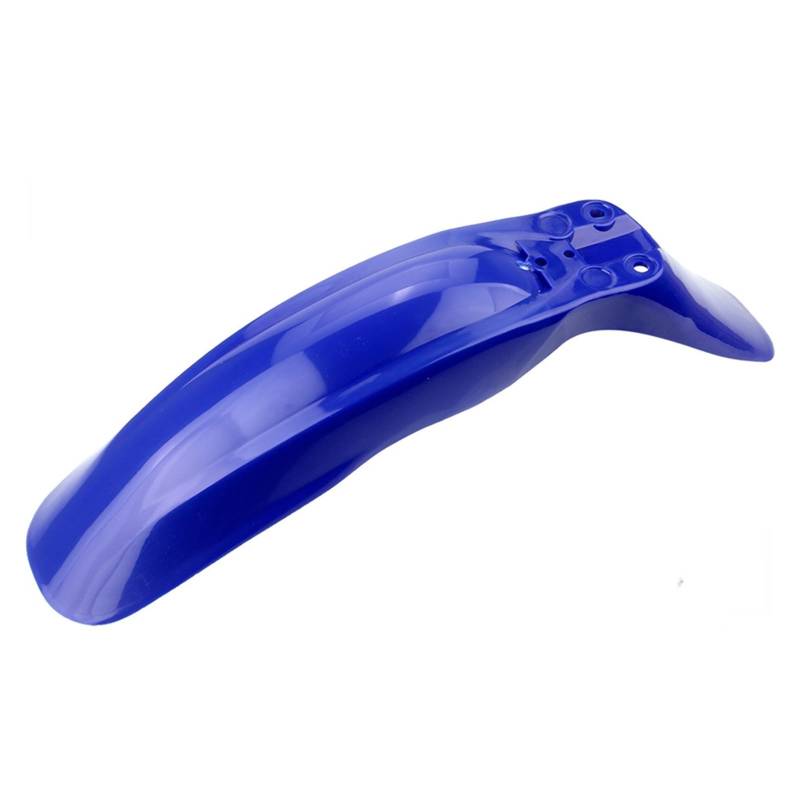 Extender Kotflügel Motorrad Kotflügel Vorne Kotflügel Fit Für 50-160CC CRF70 XR70 BBR KLX TTR Dirt Pit Bike Motorrad Motorrad Zubehör Schutzblechverlängerung(Blue) von XuYingBhd