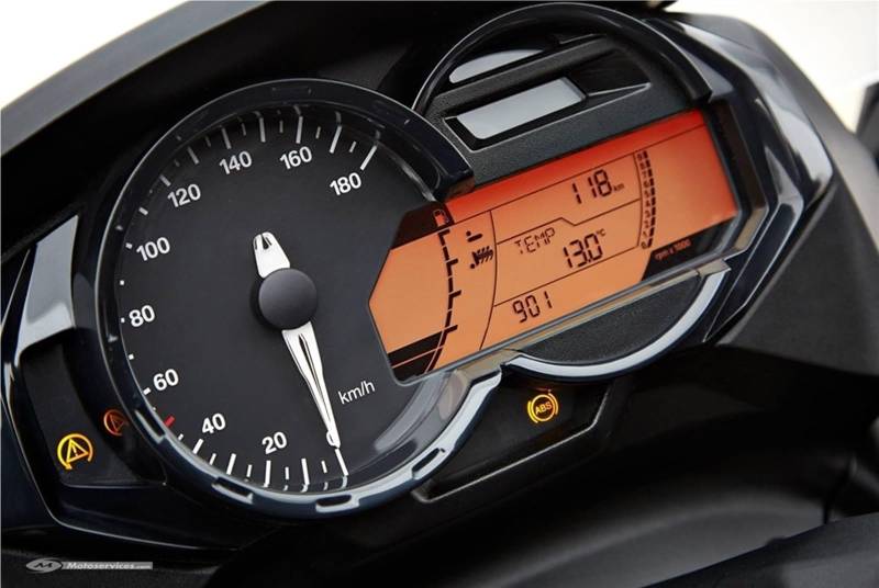 Für C650GT 2012-2016 Motorrad Tacho Displayschutzfolie Aufkleber Armaturenbrett Instrument Cluster Kratzschutzfolie Tachoschutz von XuYingBhd