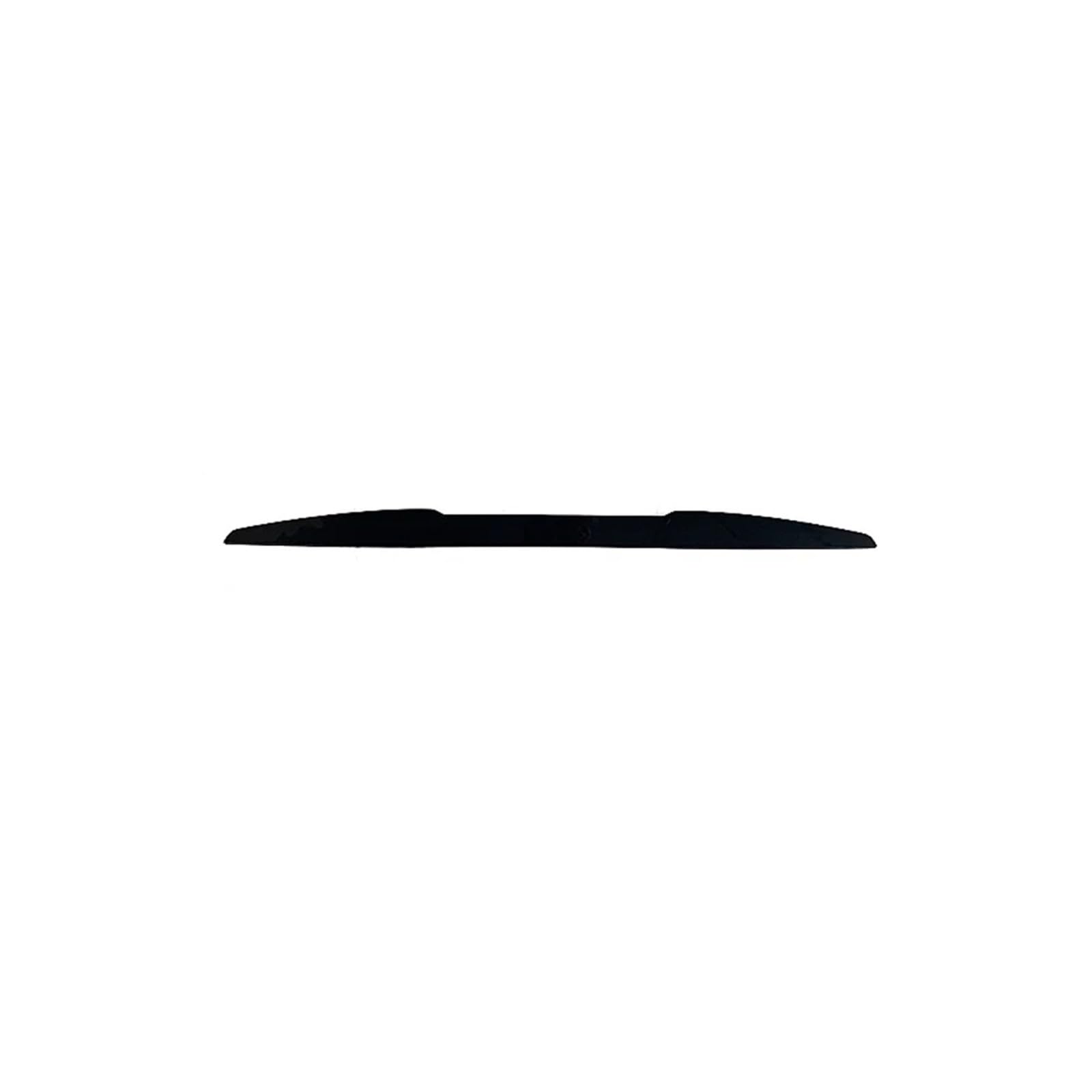 Heckspoiler Flügel Für Hyundai Für Elantra Für CN7 2020-2023 Heckklappe Autospoilerflügel Schwarzes Carbonmuster Außentuning-Upgrade-Zubehör Spoiler Flügel(Glossy Black) von XuYingBhd