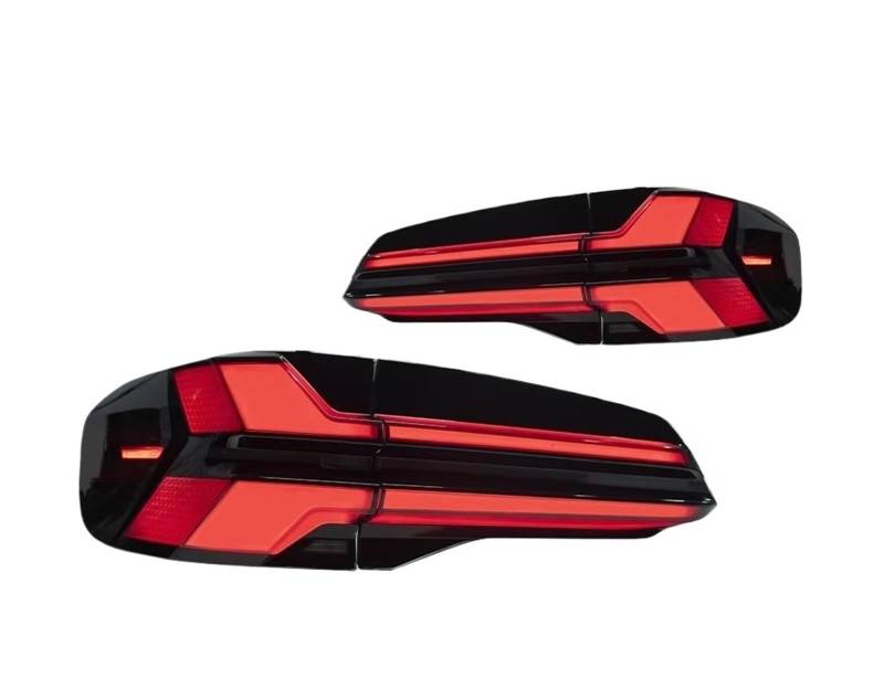 Heckspoiler Flügel Hinten Lampe DRL Blinker Reverse Automotive Zubehör Auto Lichter Für Für X5 Für G05 Rücklicht 2018-2022 Spoiler Flügel(for 2018-2022) von XuYingBhd