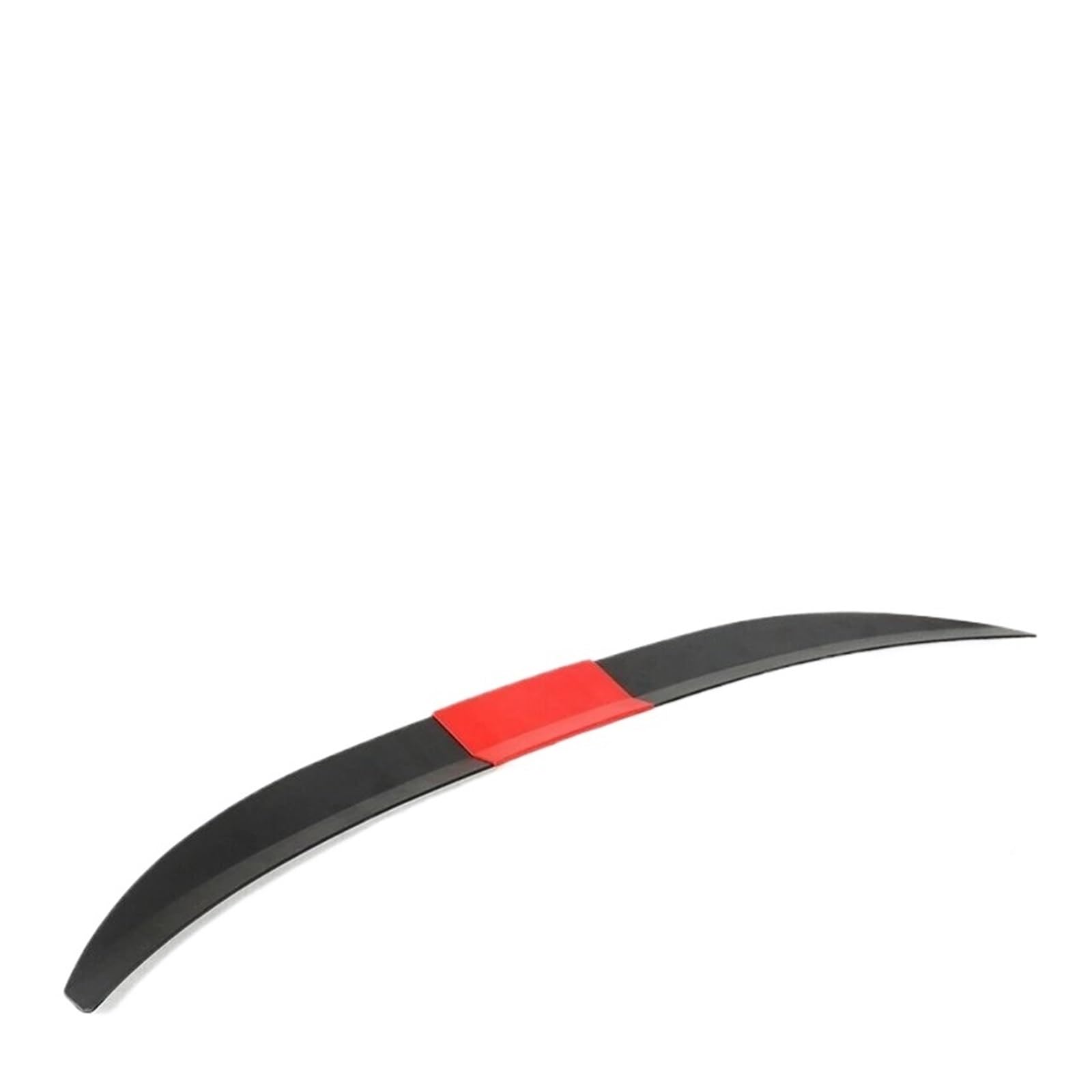 Heckspoiler Flügel Universal Auto Spoiler Einstellbar Hinten Stamm Spoiler Lippe Dach Schwanz Flügel Zubehör Spoiler Flügel(BlackRed) von XuYingBhd