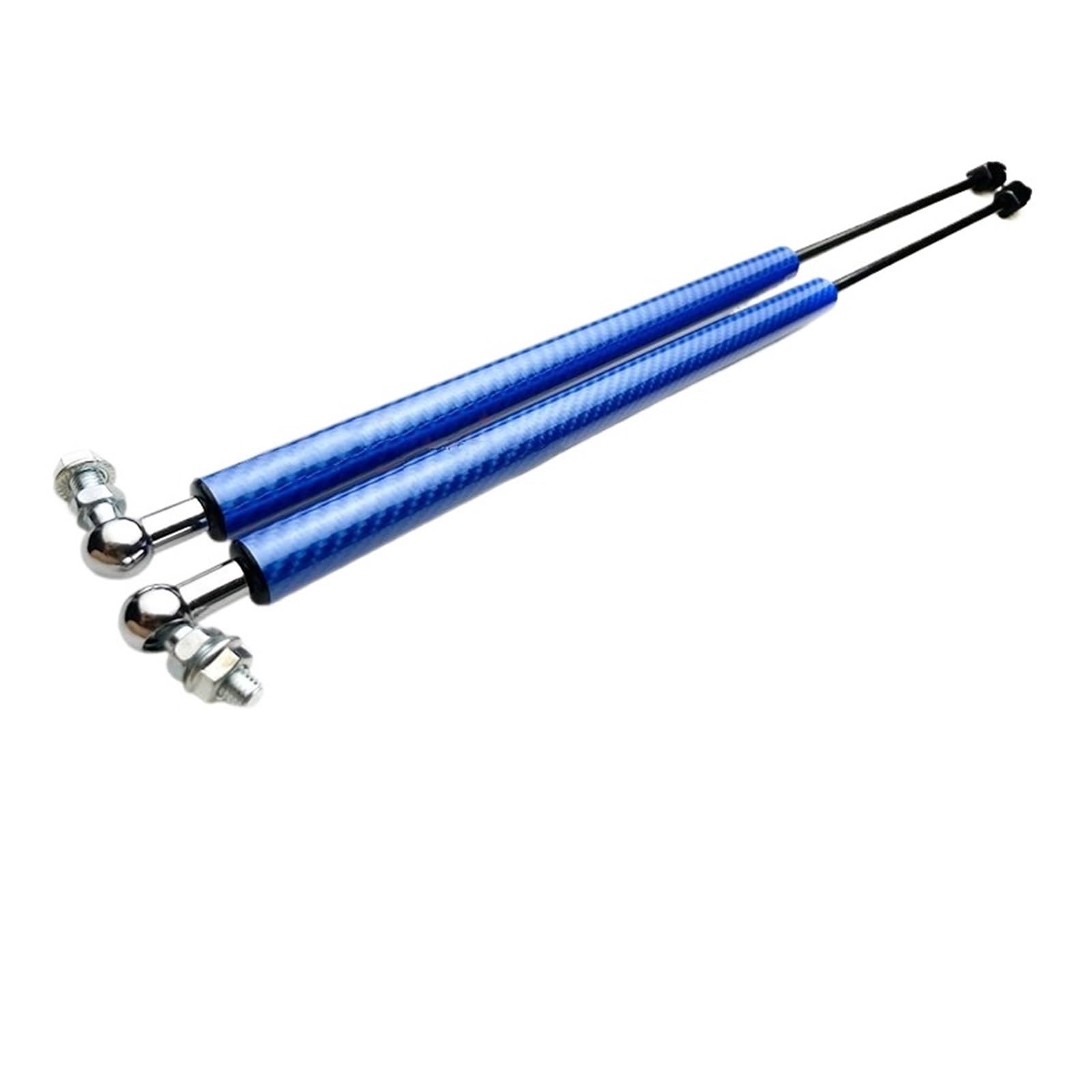 Stützstäbe Gasdruckfeder Auto Haube Hydraulische Stange Für CRV Für 5TH 2017 2018 2019 2020 2021 Strut Bars Unterstützung Lift Frühling Schock Zubehör Gasfeder(Carbon Blue) von XuYingBhd