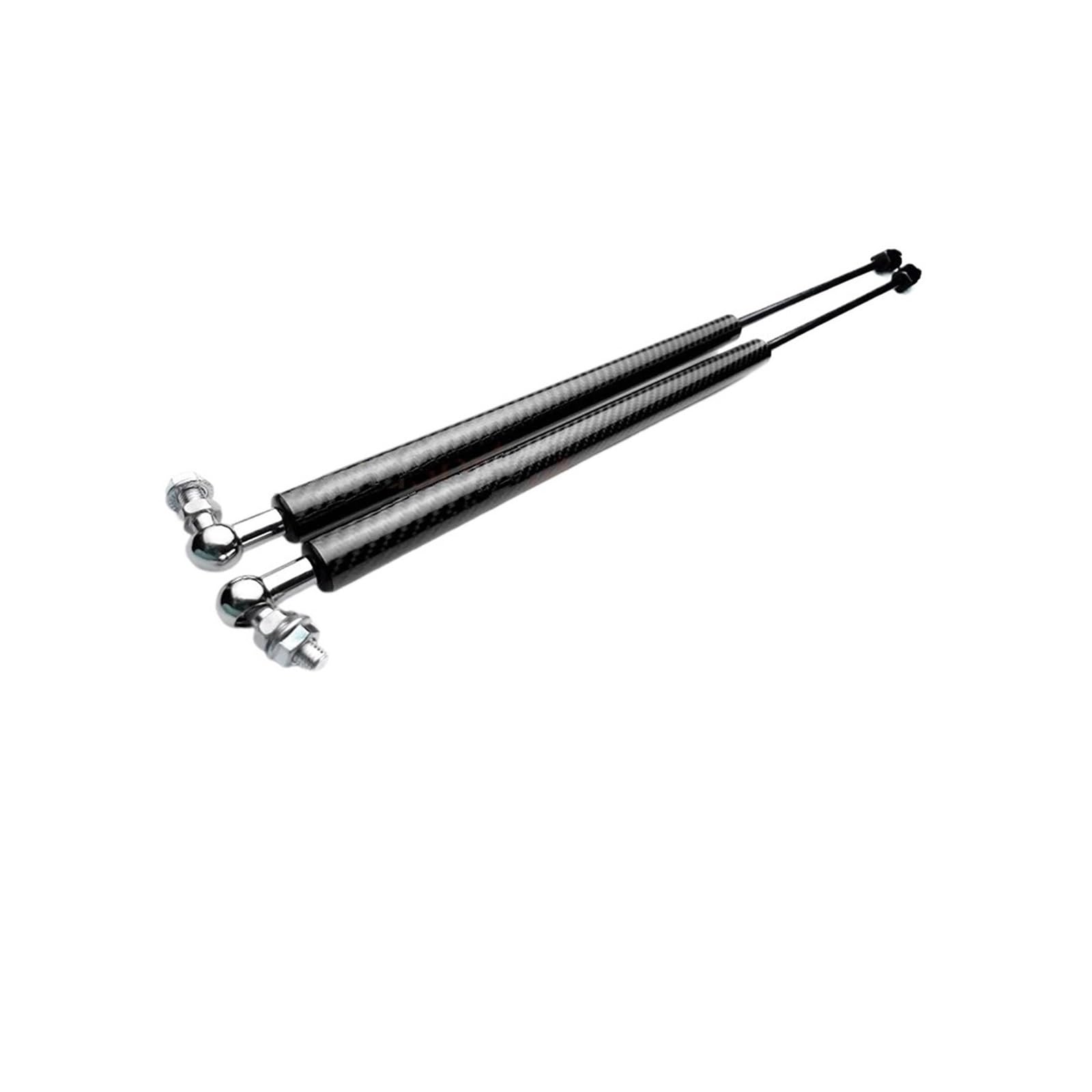 Stützstäbe Gasdruckfeder Auto Haube Lift Unterstützung Frühling Für Toyota Für Highlander Für XU70 2020 2021 2022 2023 Schock Halterung Strut Bars Hydraulische Stange Gasfeder(Carbon Black) von XuYingBhd