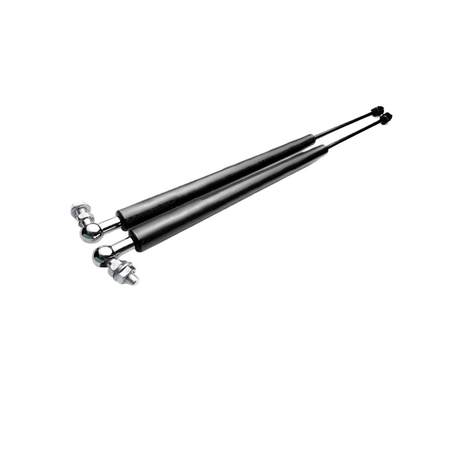 Stützstäbe Gasdruckfeder Auto Haube Lift Unterstützung Frühling Für Toyota Für Highlander Für XU70 2020 2021 2022 2023 Schock Halterung Strut Bars Hydraulische Stange Gasfeder(Piano Black) von XuYingBhd