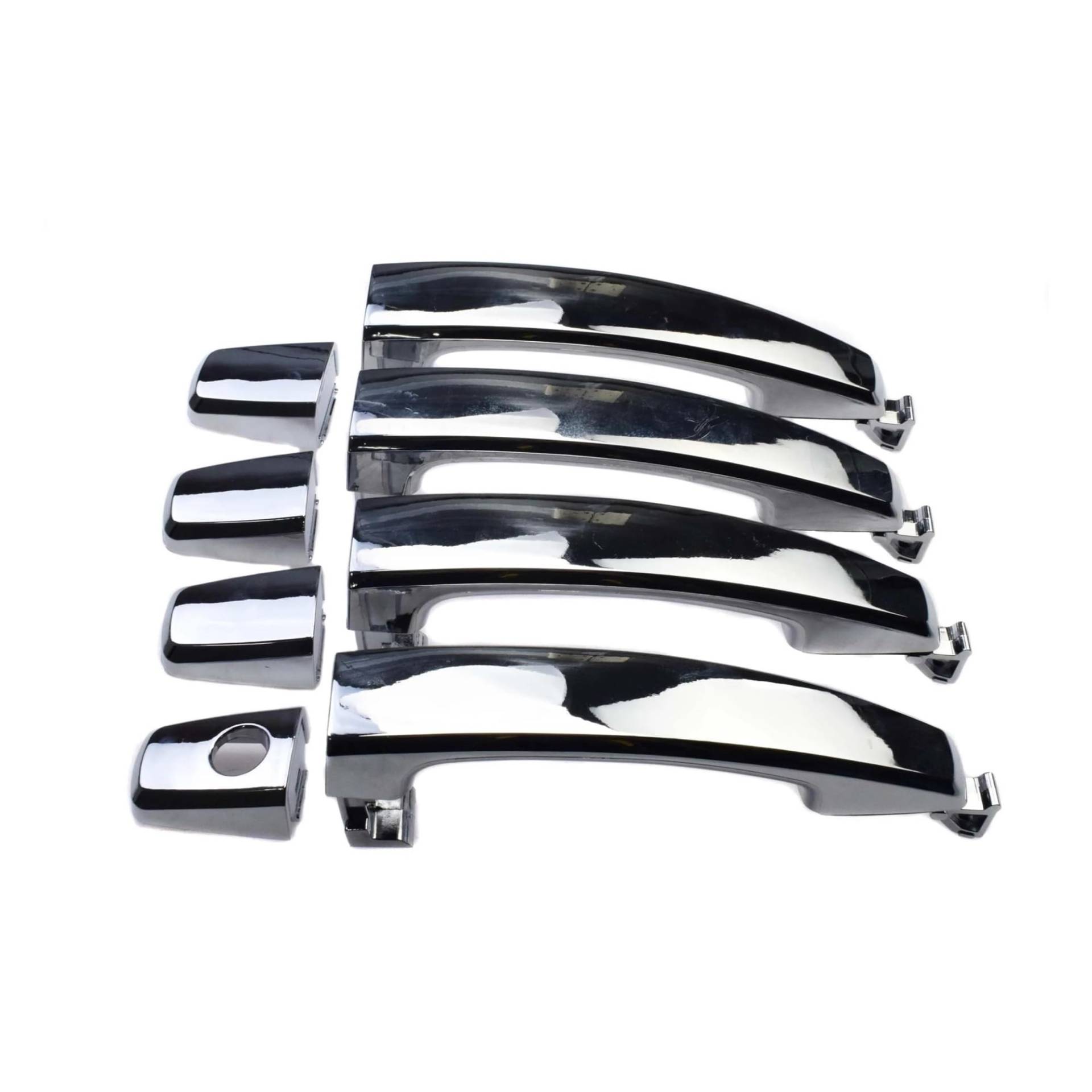 Türgriff Für Chevrolet Für Captiva Für Sport Für Aveo Für Saturn Für Vue Vorne Hinten Links Rechts Außentür Griff 96468266 96468306 Außentürgriff(4 Sides 1 Hole) von XuYingBhd